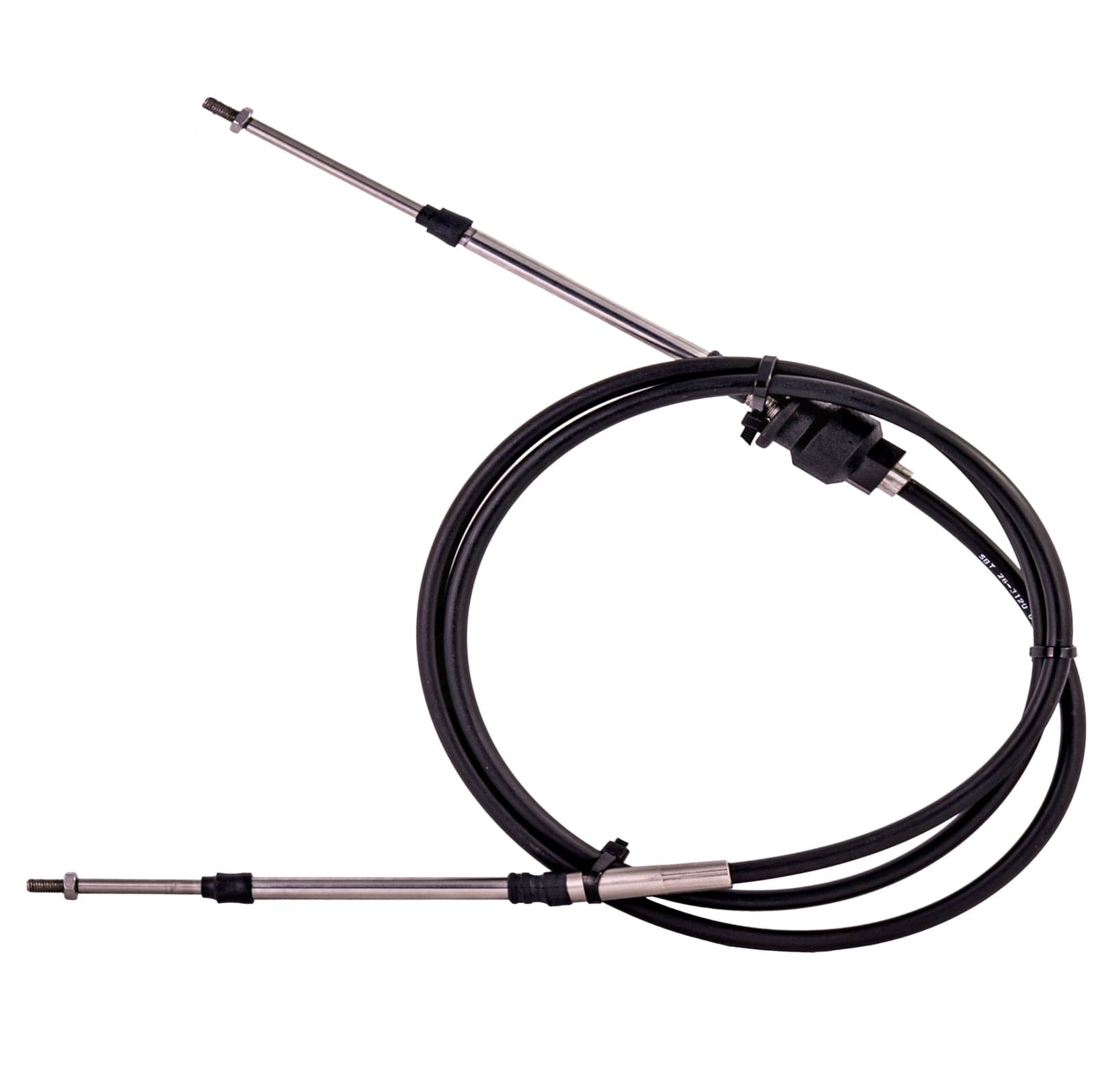 SBT Steering Cable compatible with Sea-Doo 277001017, 277001431, 277001532 RXP, RXP BVIC, RXP NA