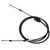 Steering Cable for Sea-Doo 277001017, 277001431, 277001532 RXP, RXP BVIC, RXP NA