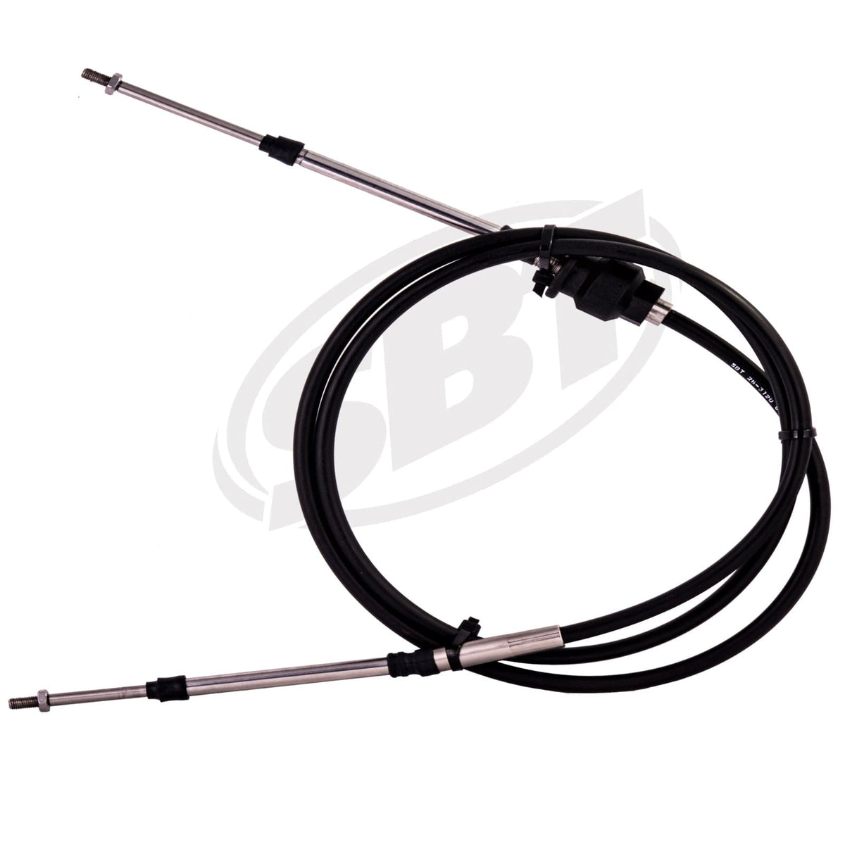 SBT Steering Cable compatible with Sea-Doo 277001017, 277001431, 277001532 RXP, RXP BVIC, RXP NA
