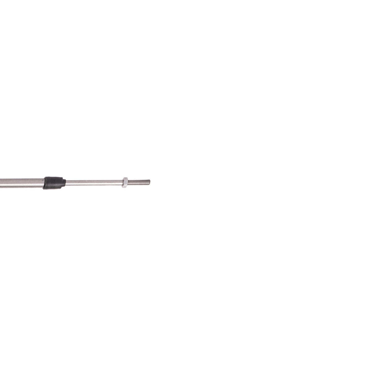 SBT Steering Cable compatible with 59406-3719 Kawasaki X2 1989-90