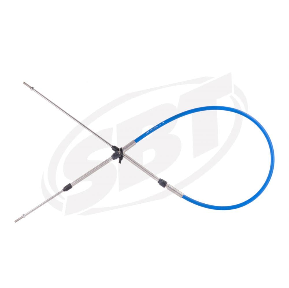 Steering Cable for Kawasaki 59406-3719 X2