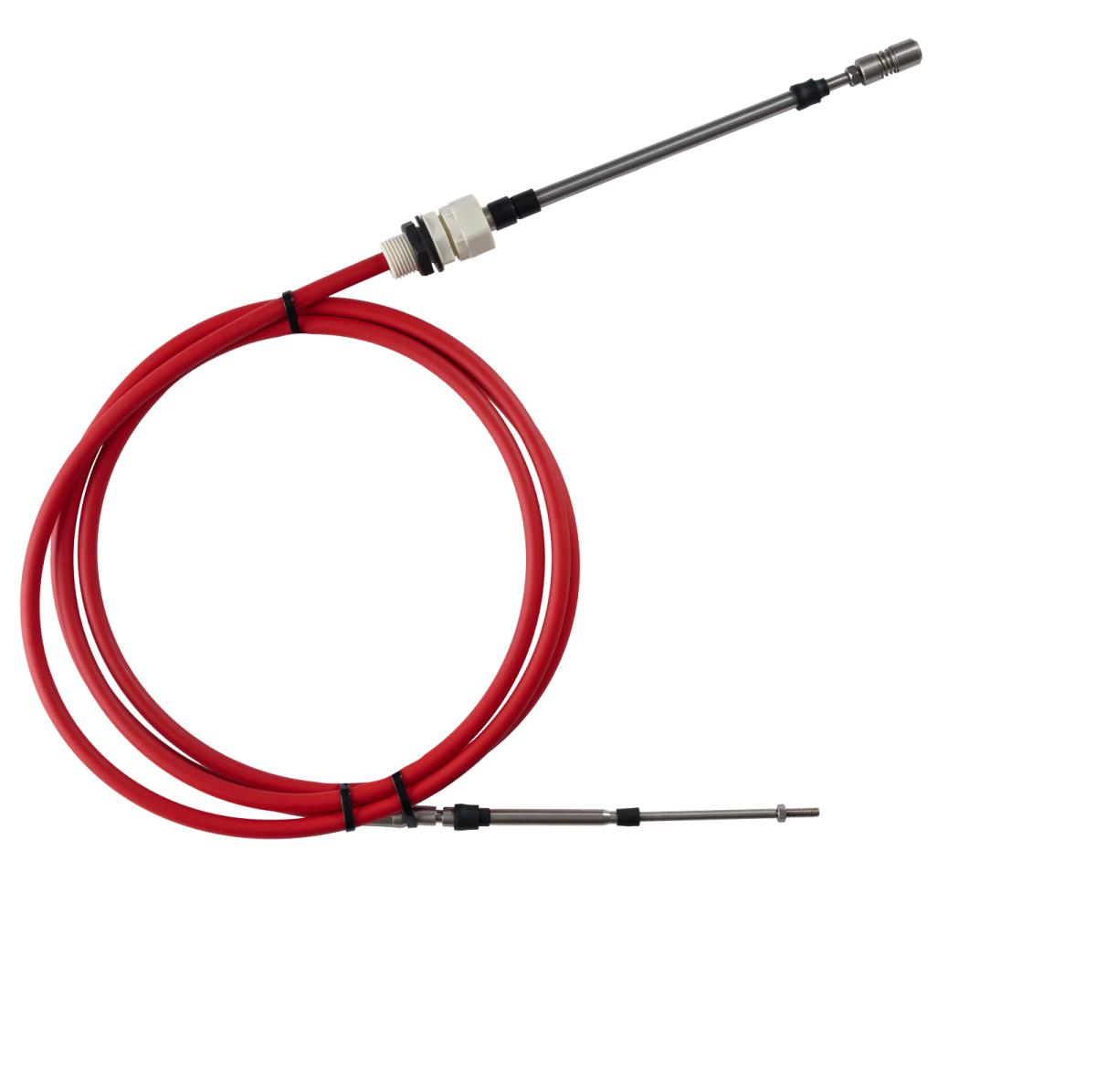 Steering Cable for Yamaha F4L-61481-01-00, F4L-61481-02-00 SuperJet