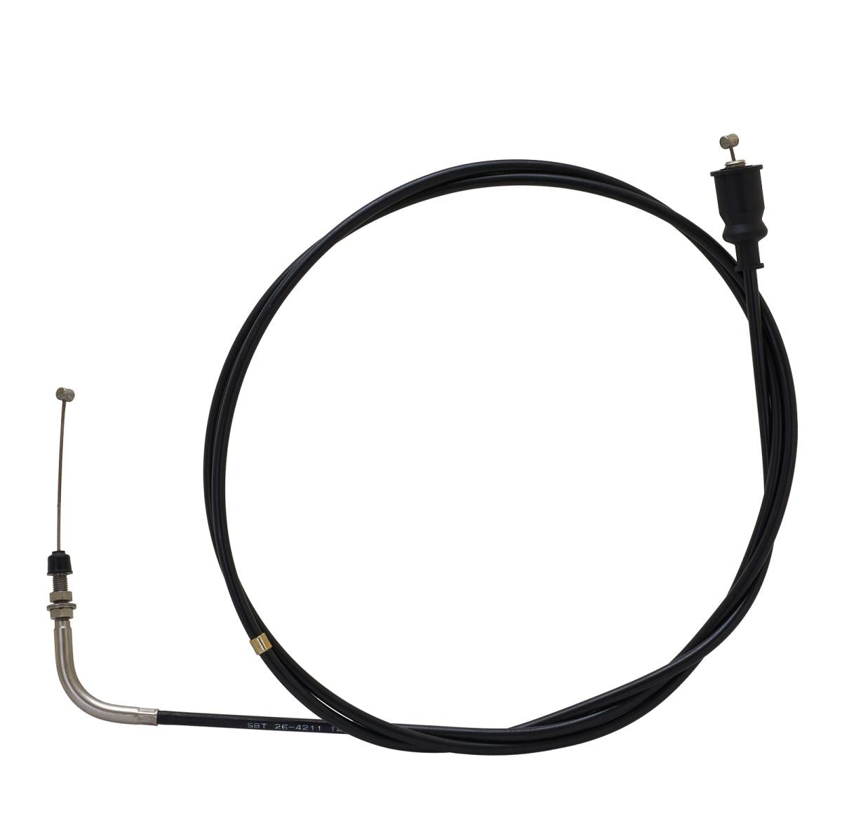 SBT Throttle Cable compatible with 54012-3725 Kawasaki 550 SX 1991-95