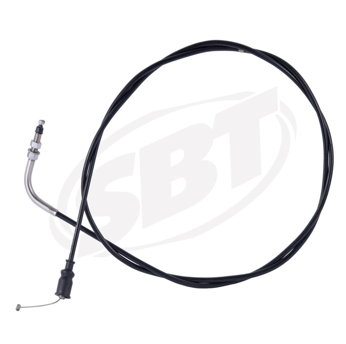 SBT Throttle Cable compatible with 54012-3725 Kawasaki 550 SX 1991-95