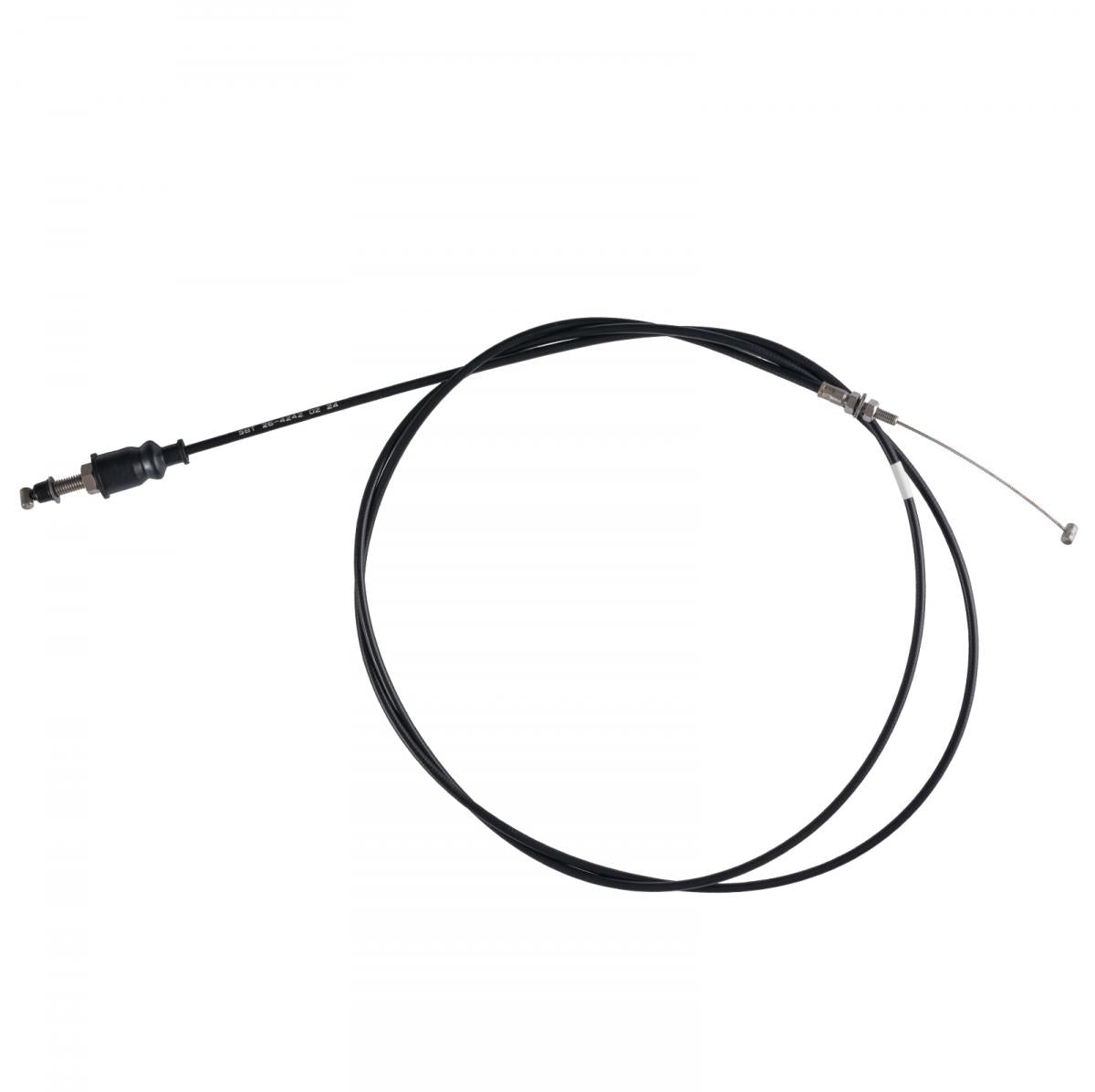 SBT Throttle Cable compatible with 54012-0648 Kawasaki SX-R 2017-24