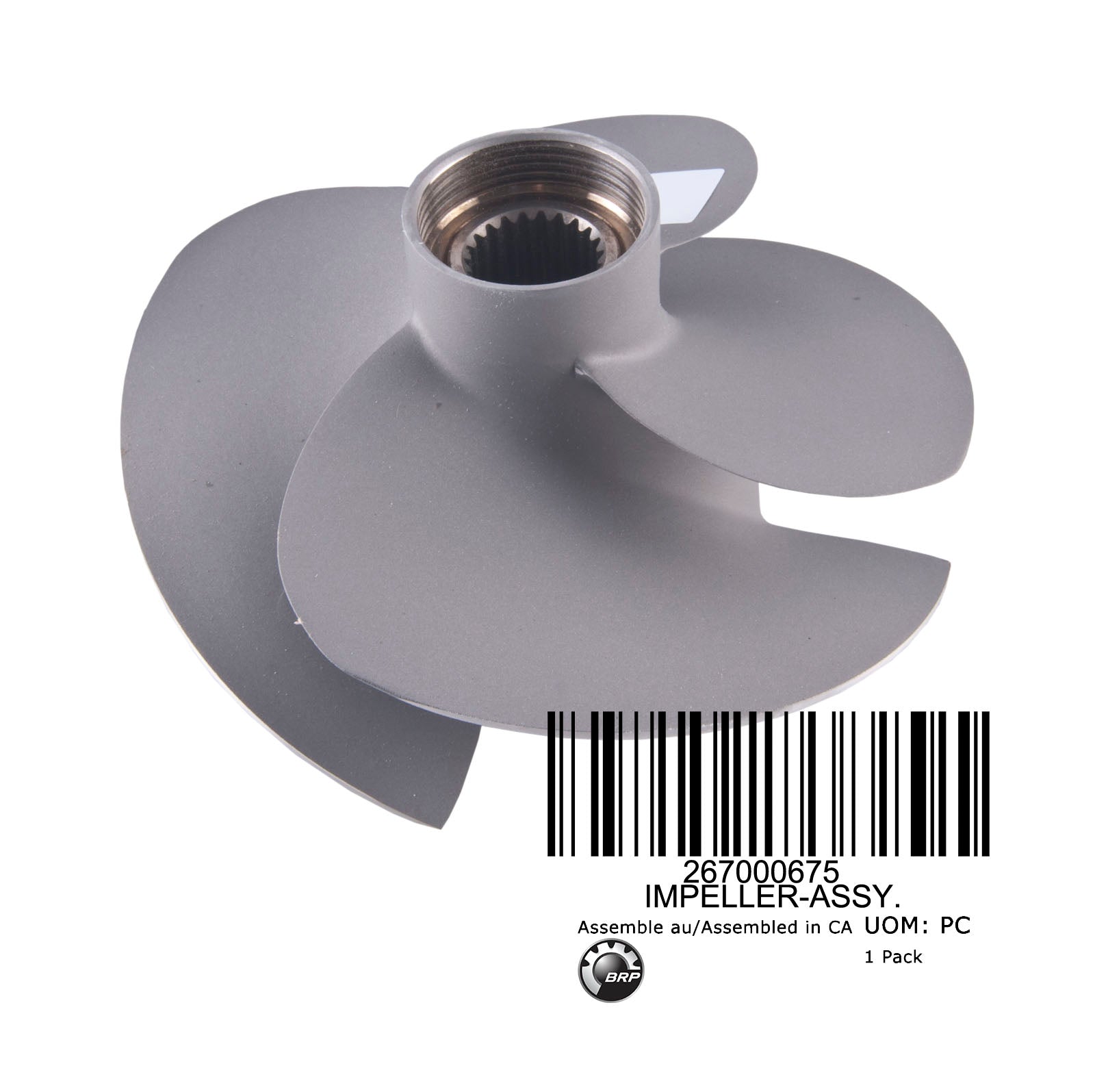 IMPELLER-ASSY NOTES