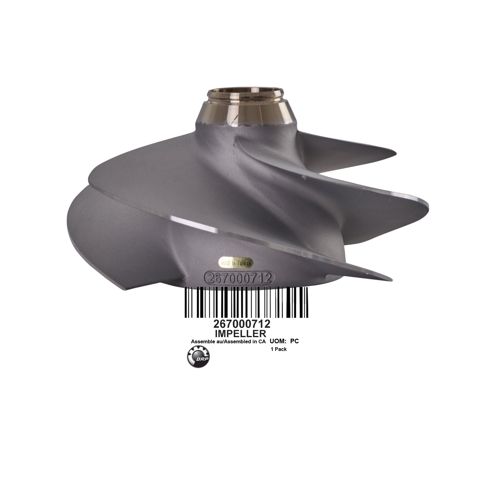 267000712 IMPELLER ASSY