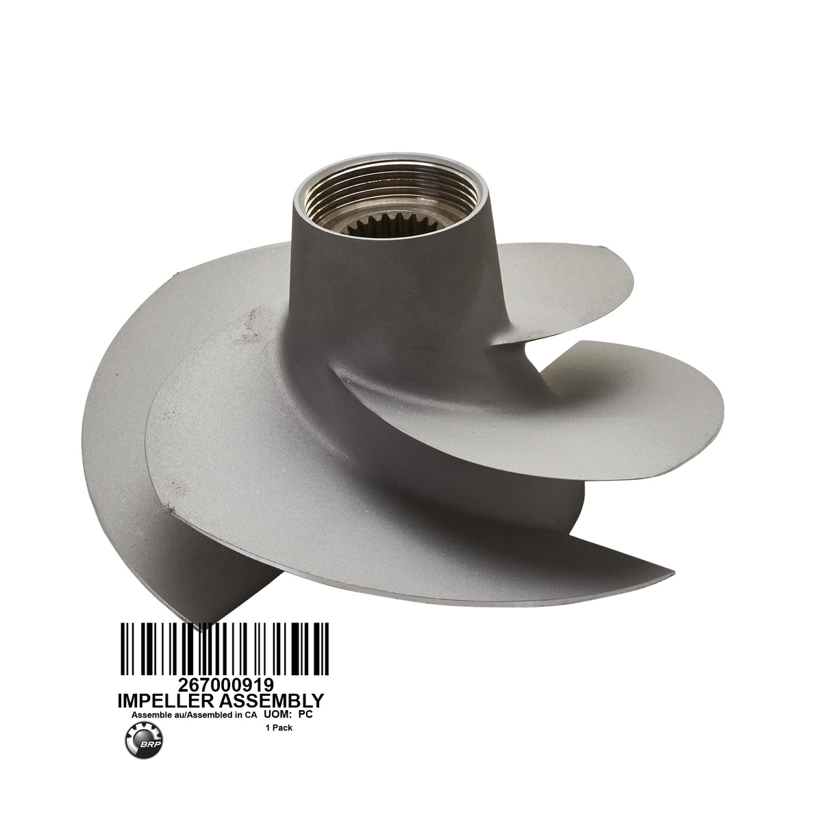IMPELLER ASSY