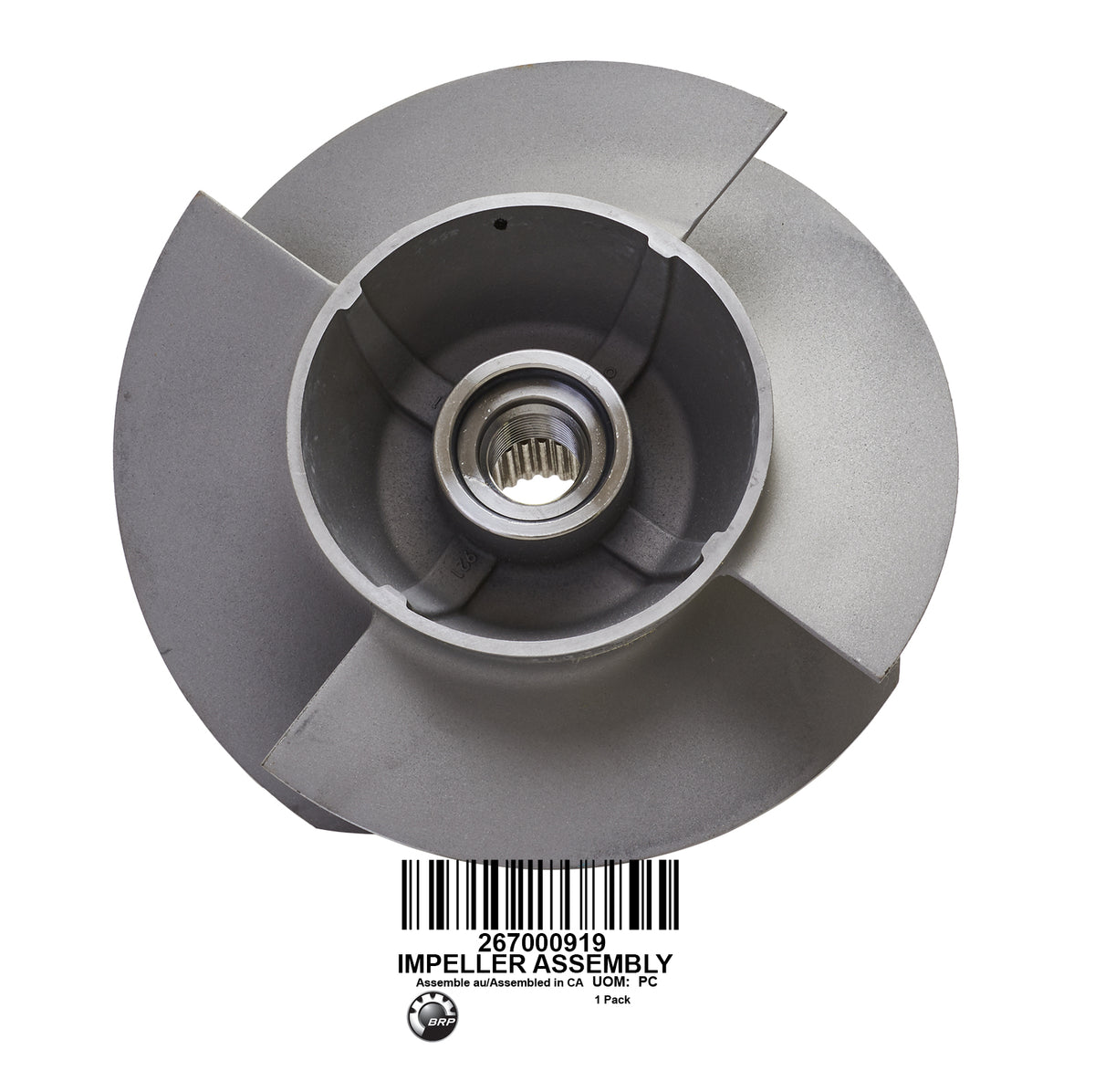 IMPELLER ASSY