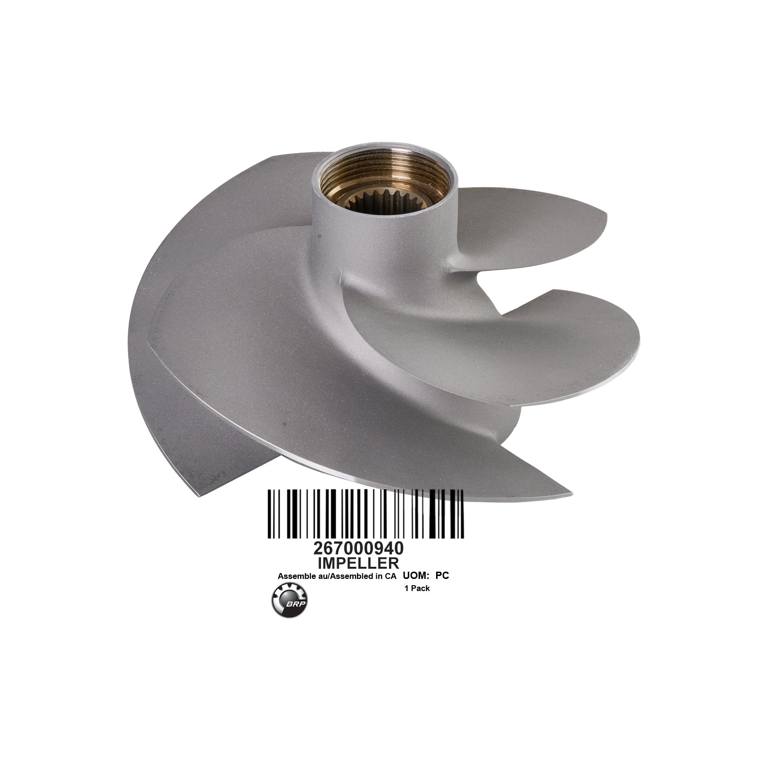 IMPELLER ASSY