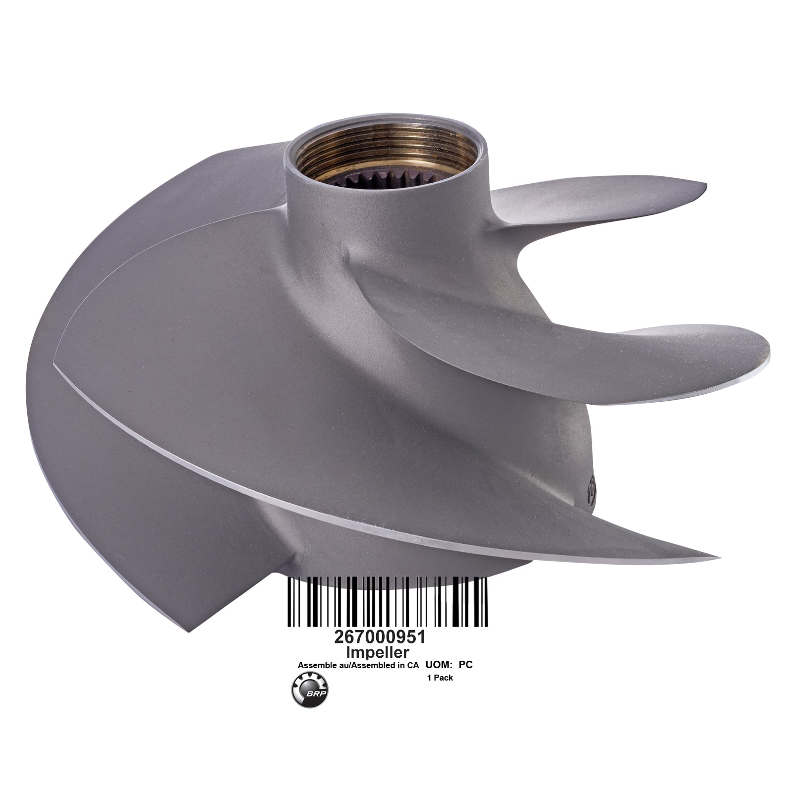 IMPELLER ASSY