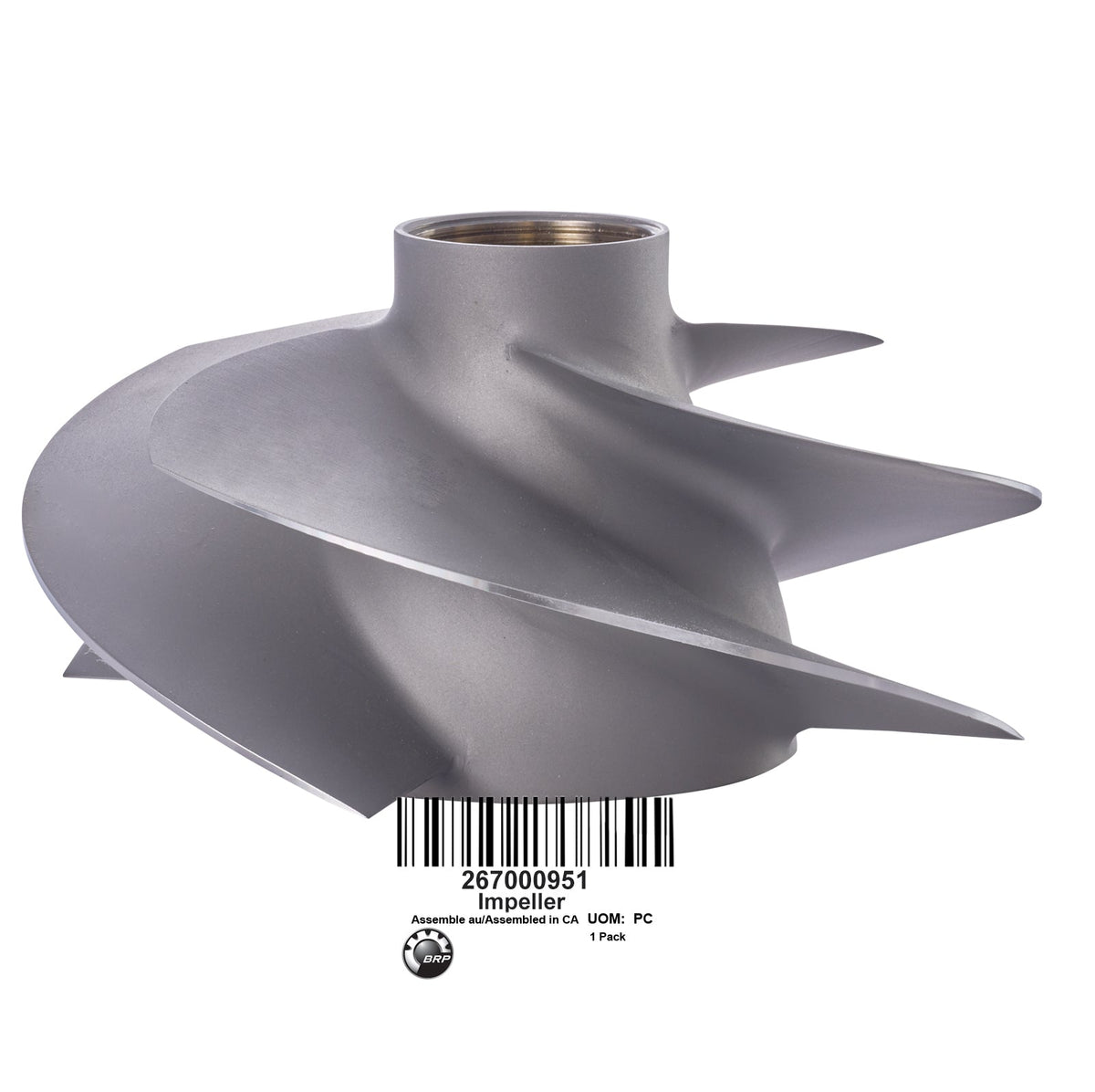 267000951 IMPELLER ASSY