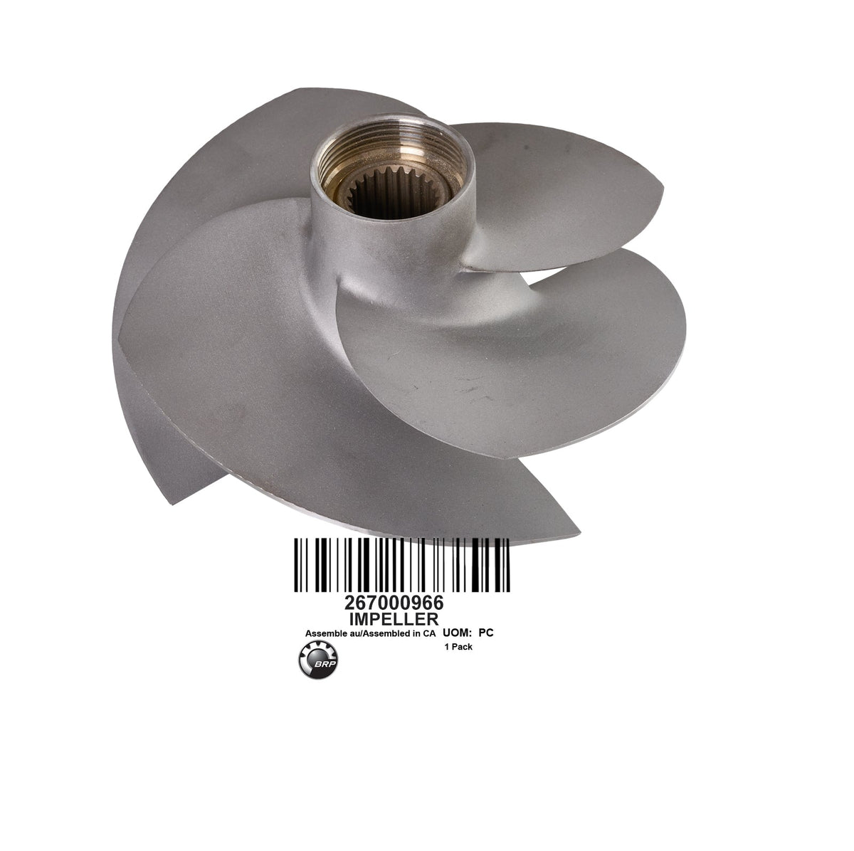 267000966 IMPELLER-ASSY