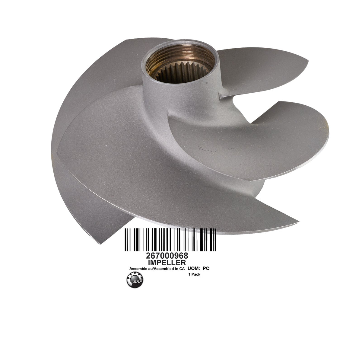 267000968 IMPELLER ASSY
