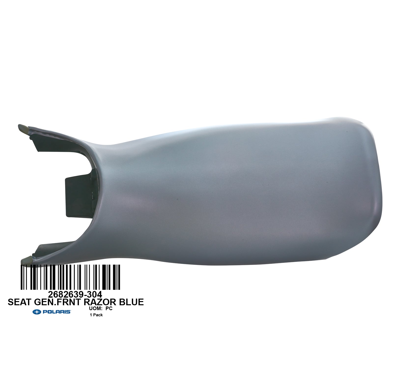 SEAT GEN.FRNT RAZOR BLUE