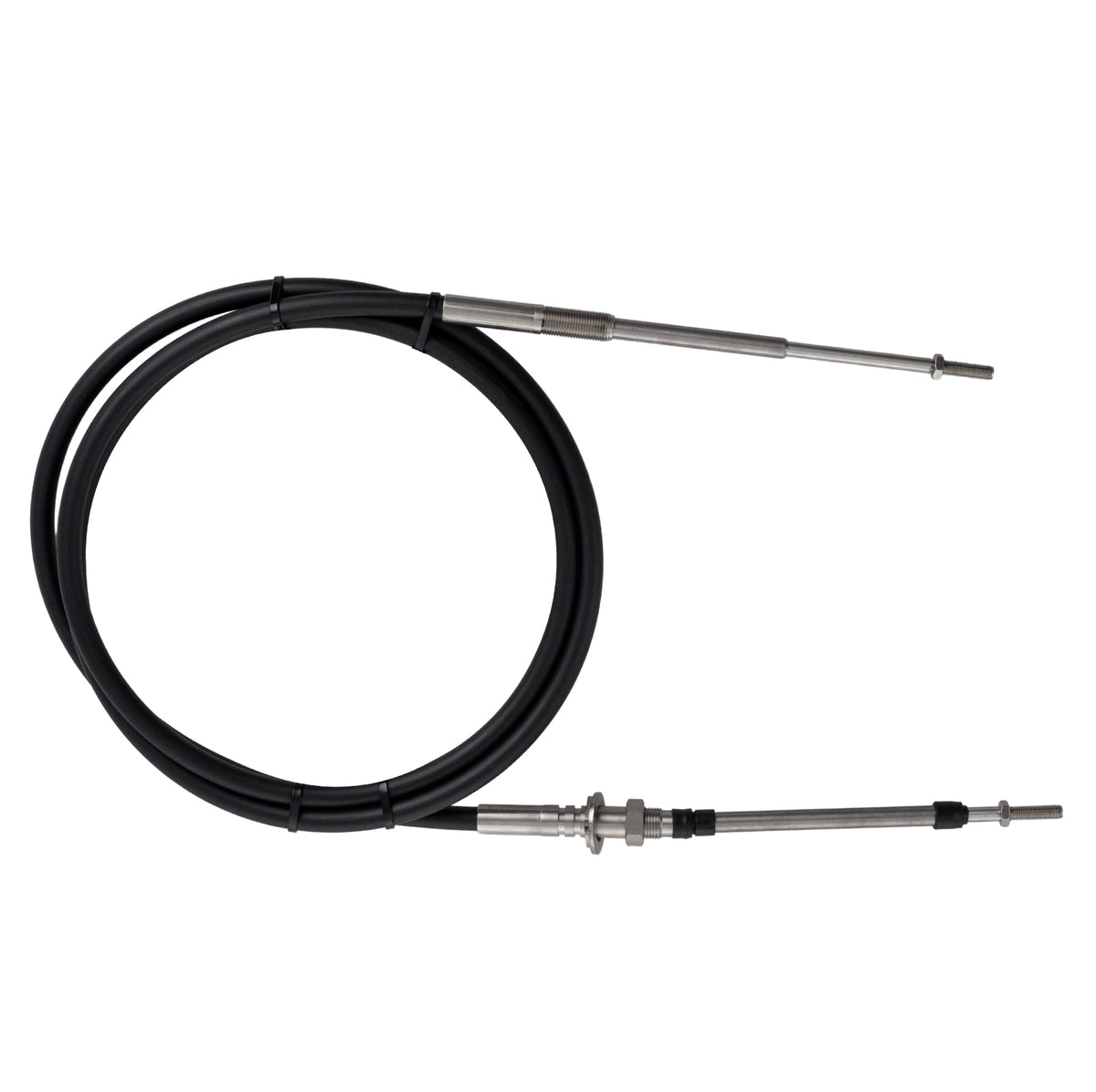 SBT Steering Cable compatible with 204390047 Sea-Doo Speedster 1997