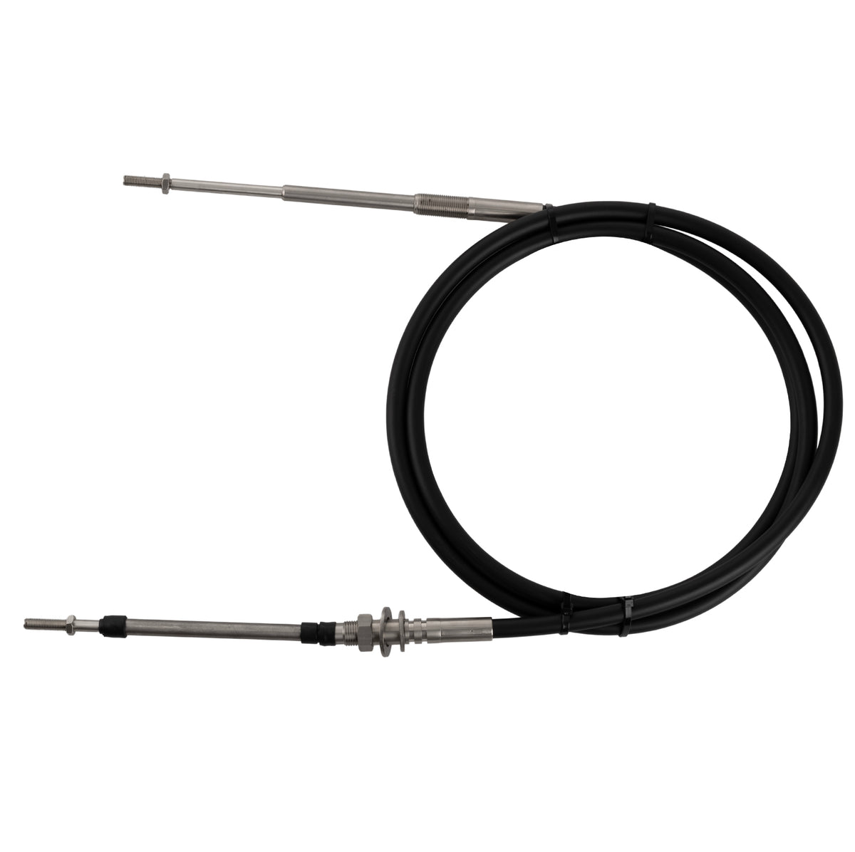 SBT Steering Cable compatible with 204390047 Sea-Doo Speedster 1997