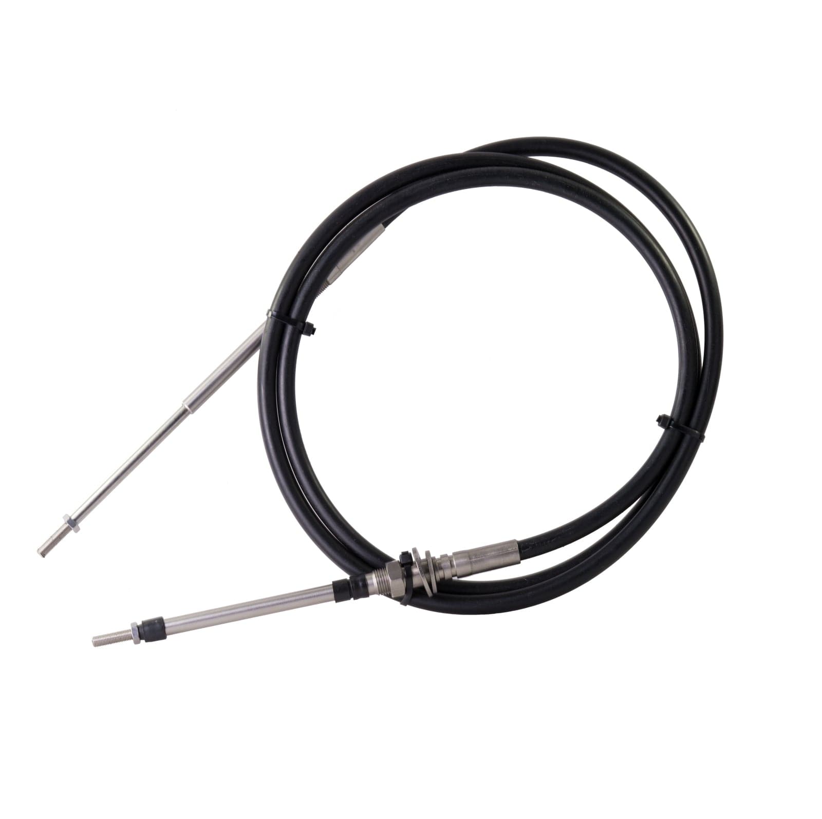 SBT Steering Cable compatible with 204390047 Sea-Doo Speedster 1997