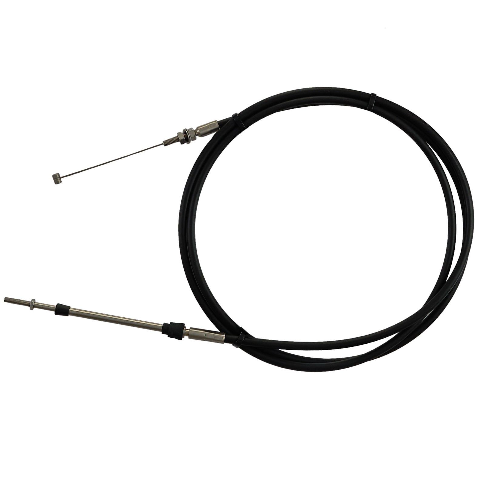 Throttle Cable for Yamaha F3M-U7252-00-00 190 FSH Sport, 190 FSH Deluxe, 190 FSH