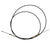 SBT Weedless Cable for Sea-Doo 1997 Challenger 1800/ Speedster (left/port)204200002