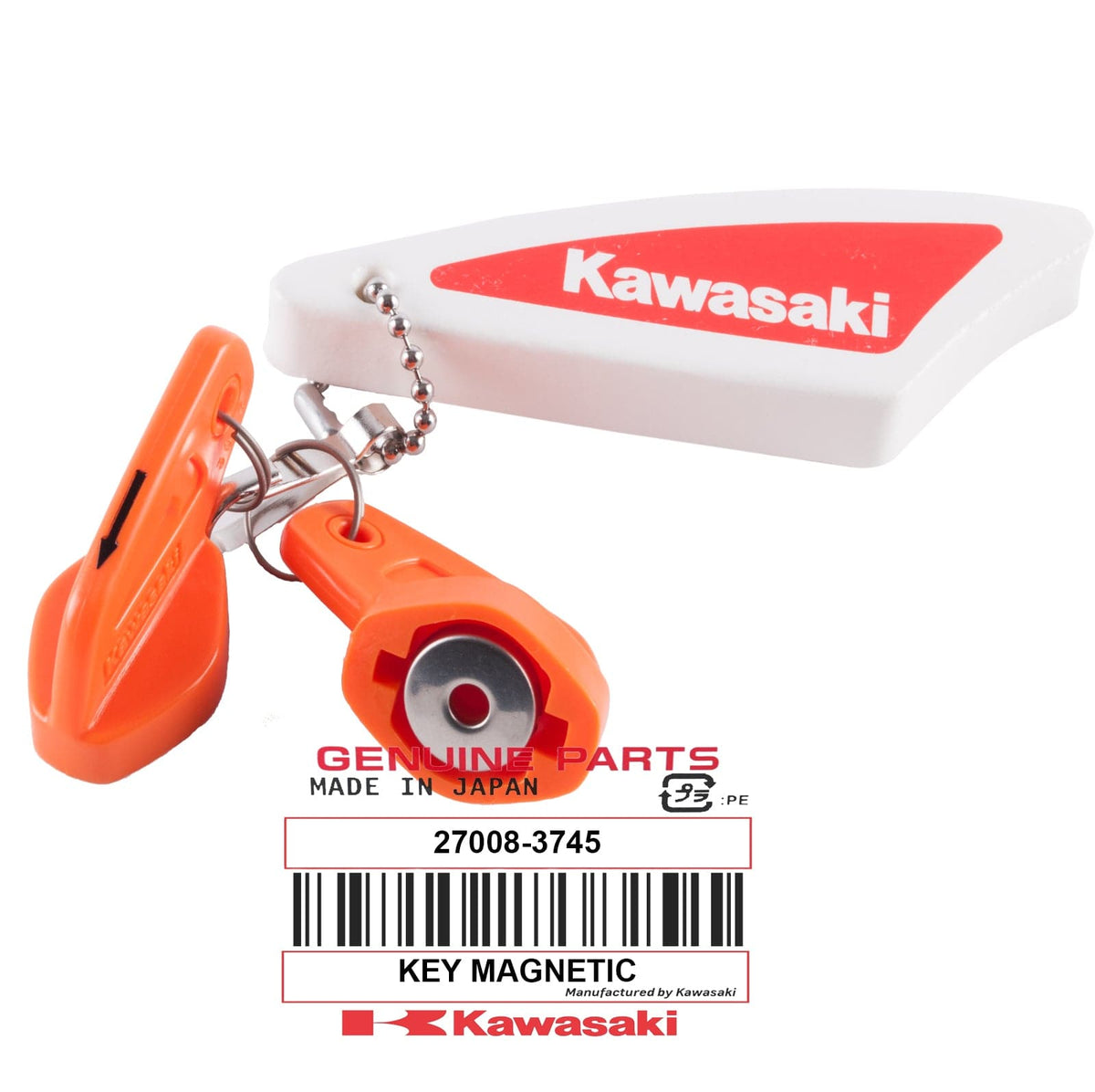 27008-3745 KEY-LOCK