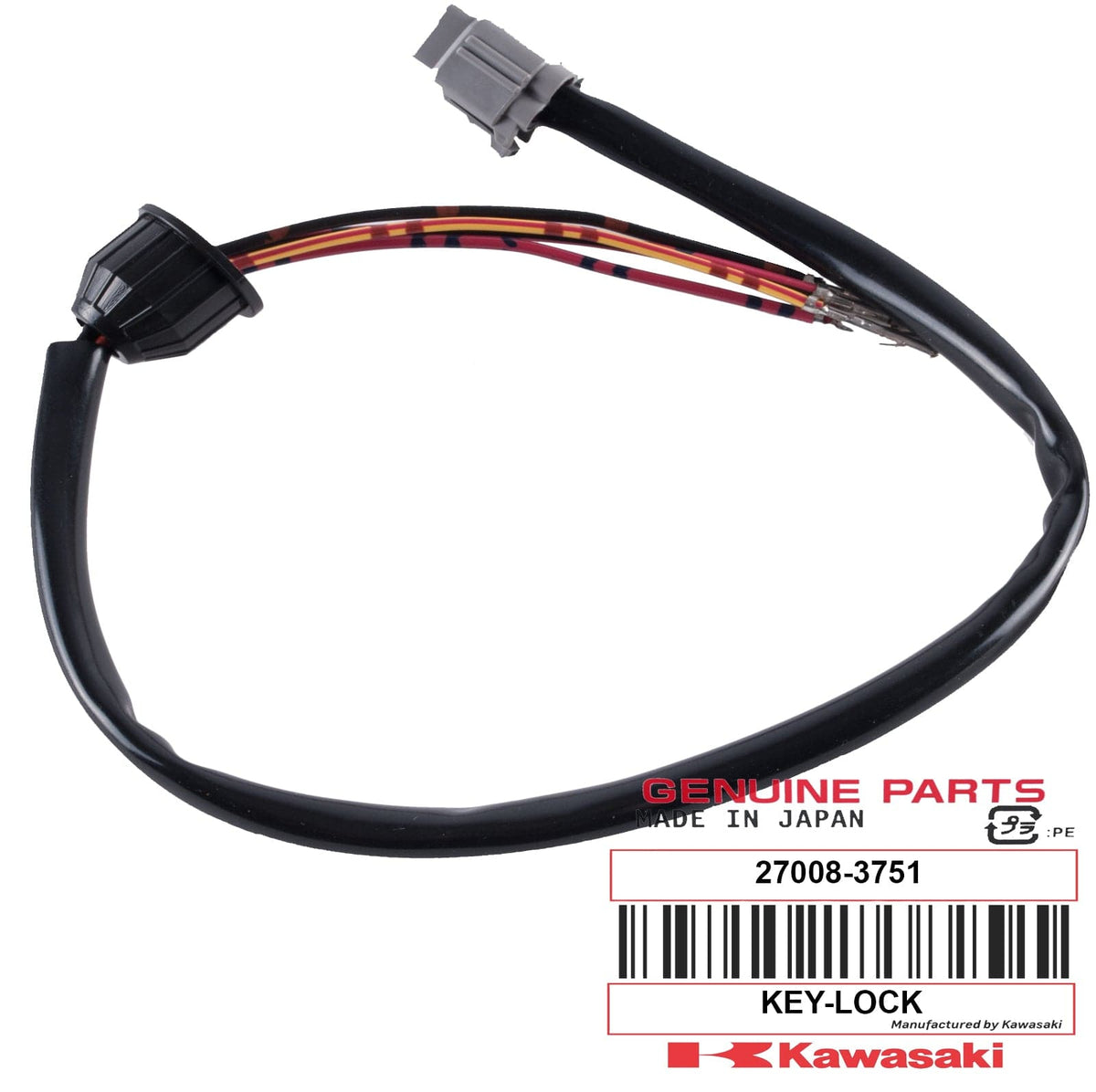 27008-3751 KEY-LOCK