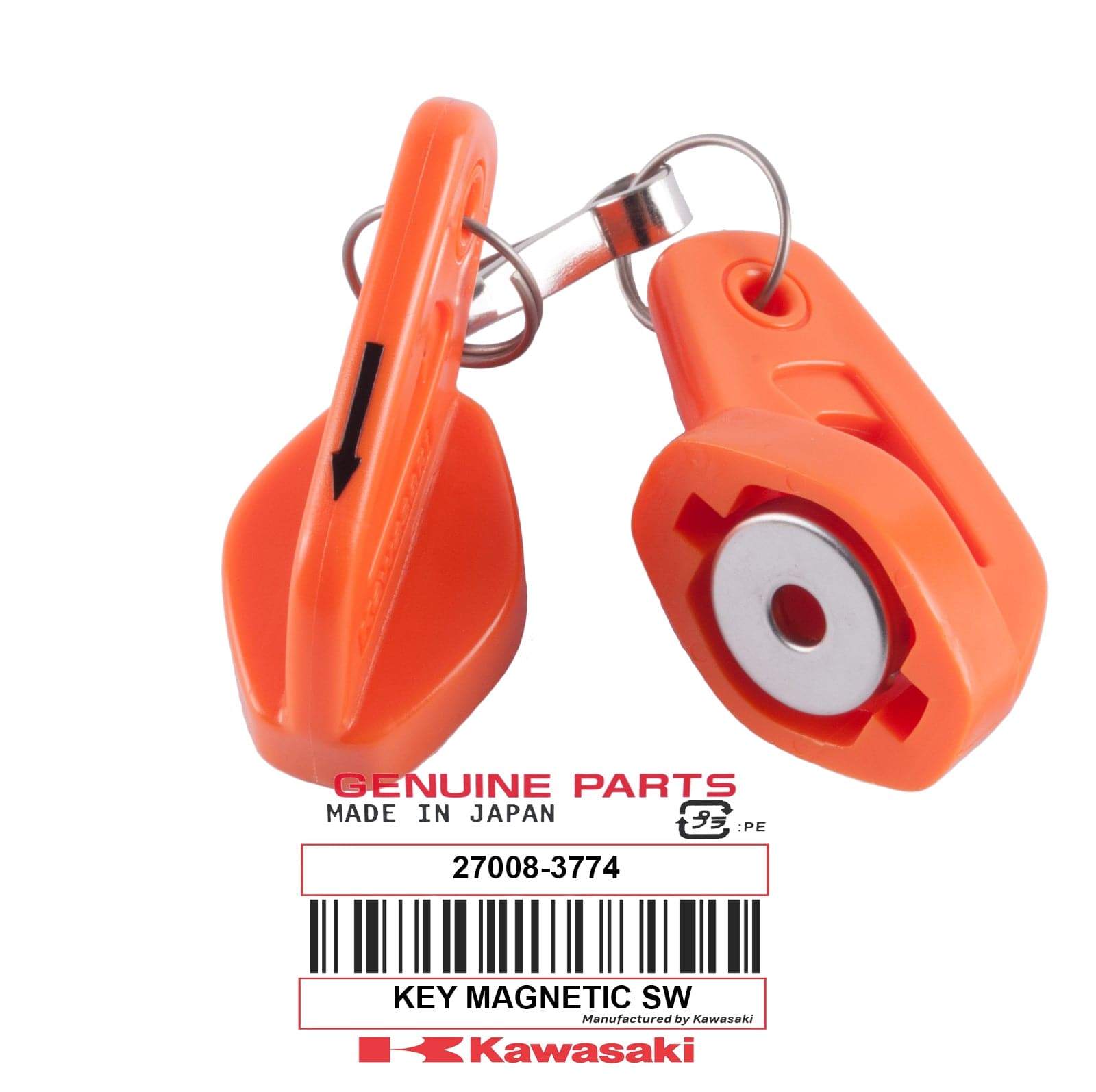 27008-3774 KEY-LOCK MAGNETIC SW