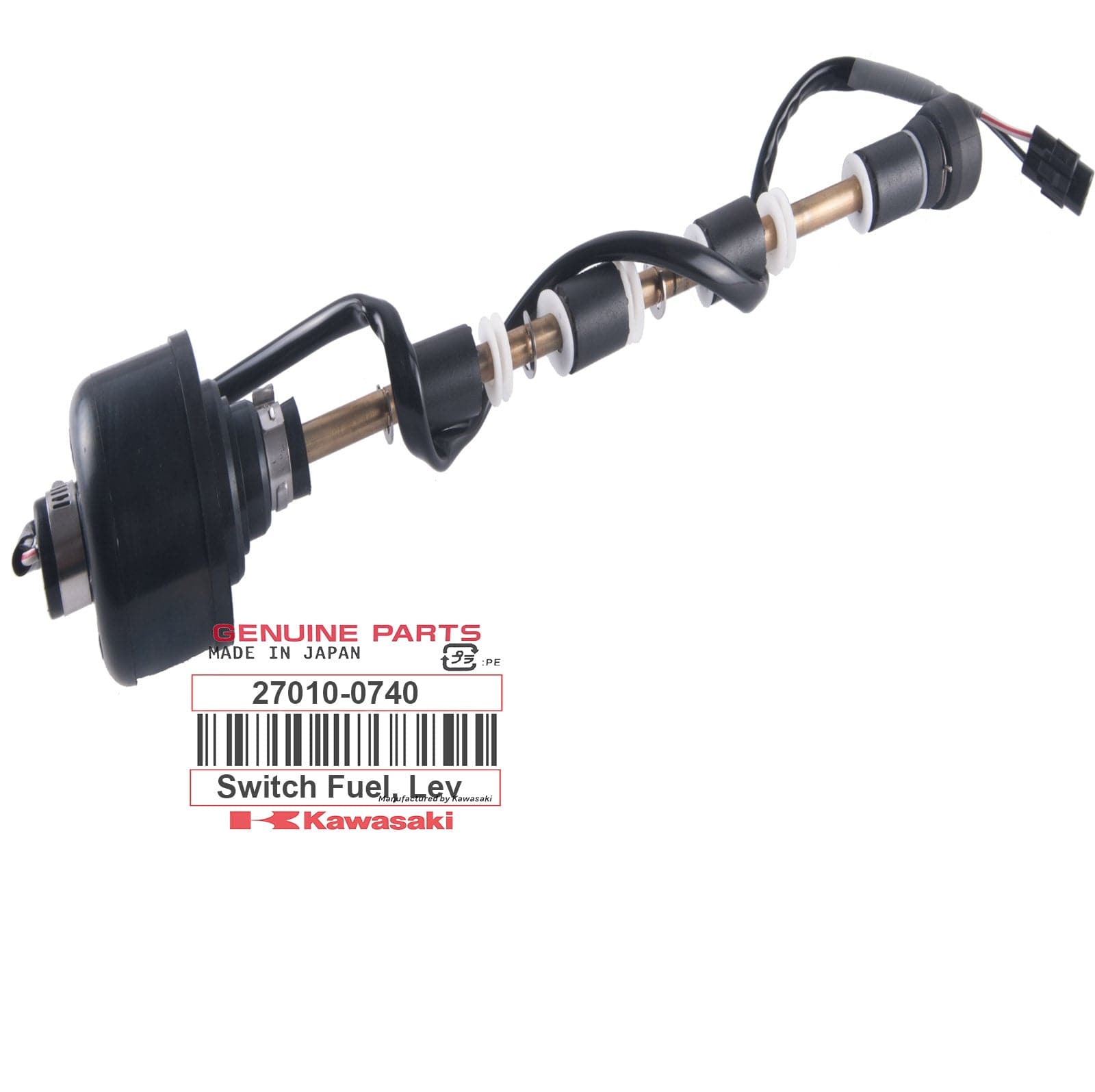 27010-0740 SWITCH FUEL LEVEL