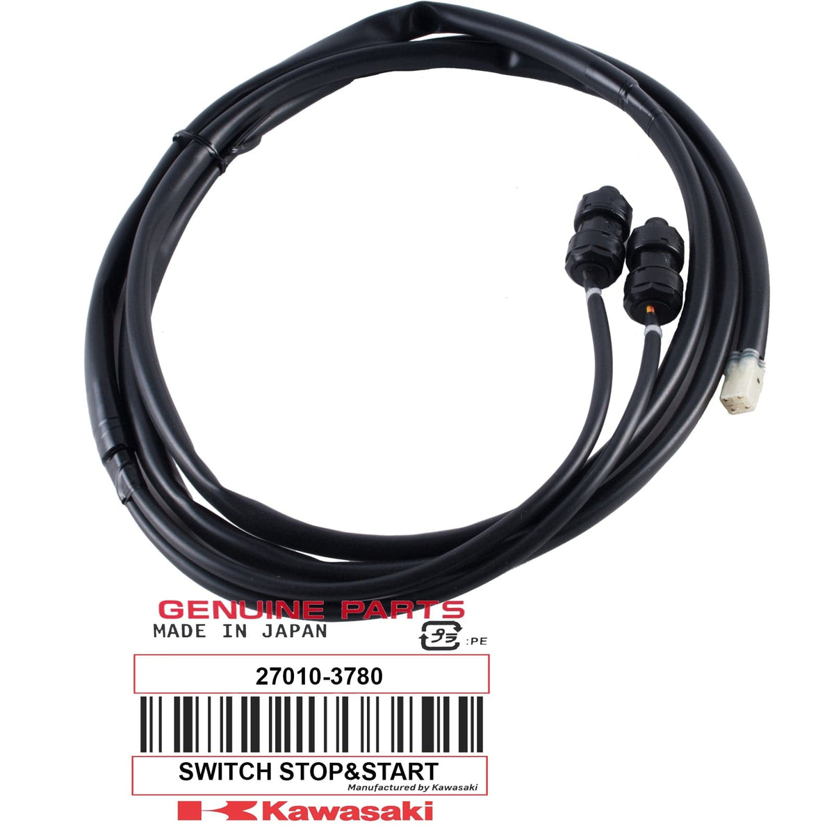27010-3780 SWITCH STOP&amp;START