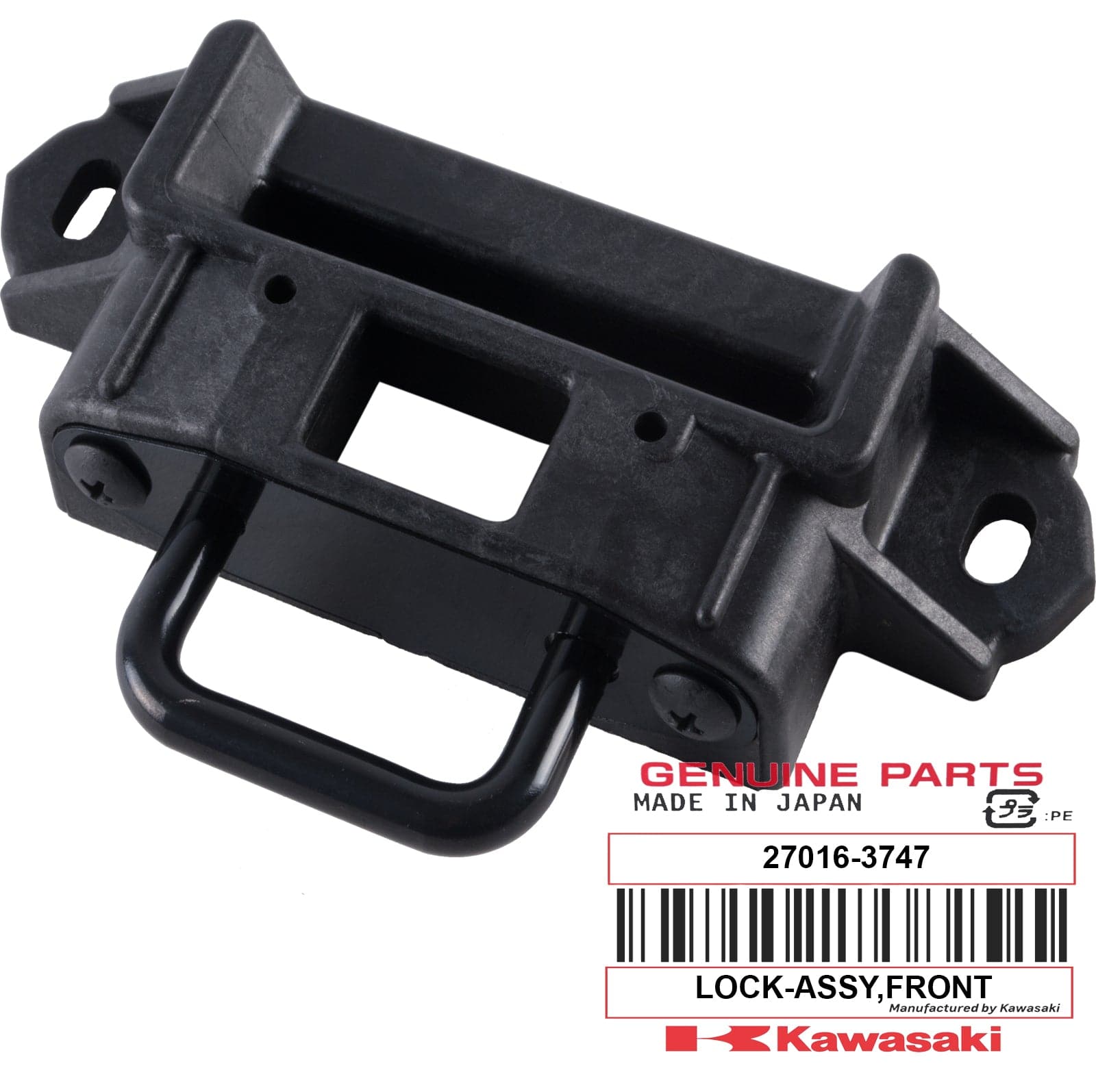 27016-3747 LOCK-ASSY - FRONT
