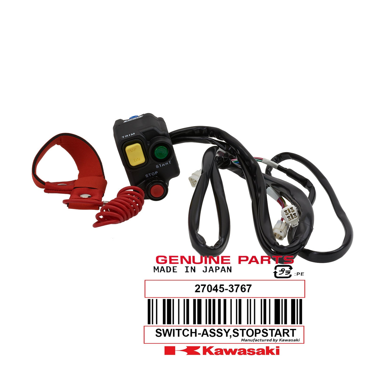 27045-3767 SWITCH ASSY