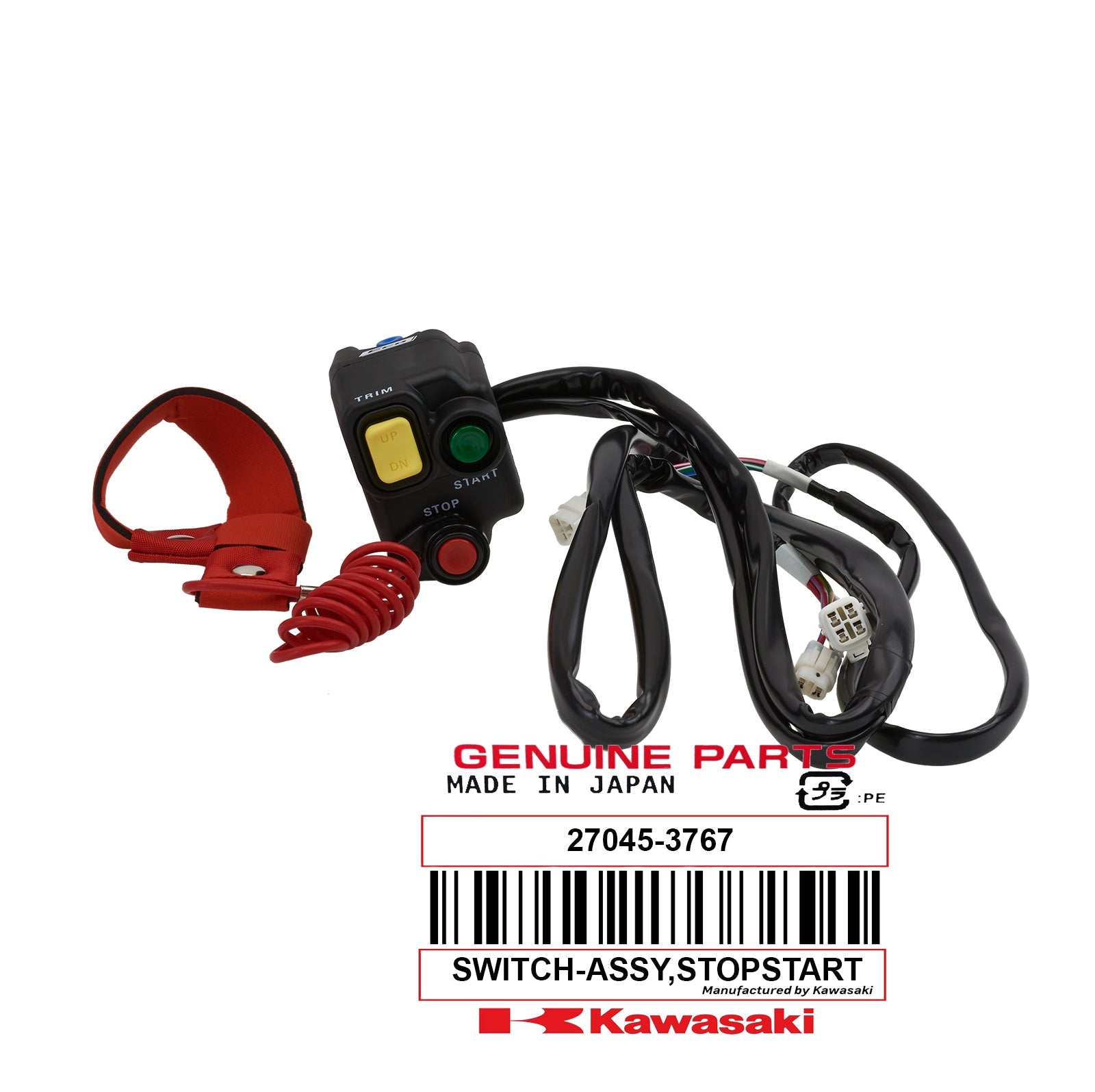 27045-3767 SWITCH ASSY