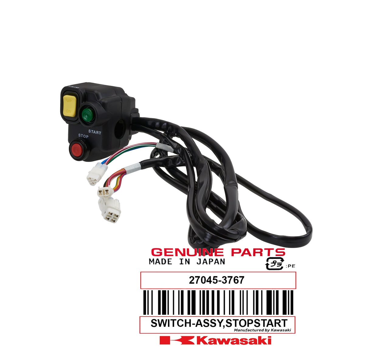 27045-3767 SWITCH ASSY