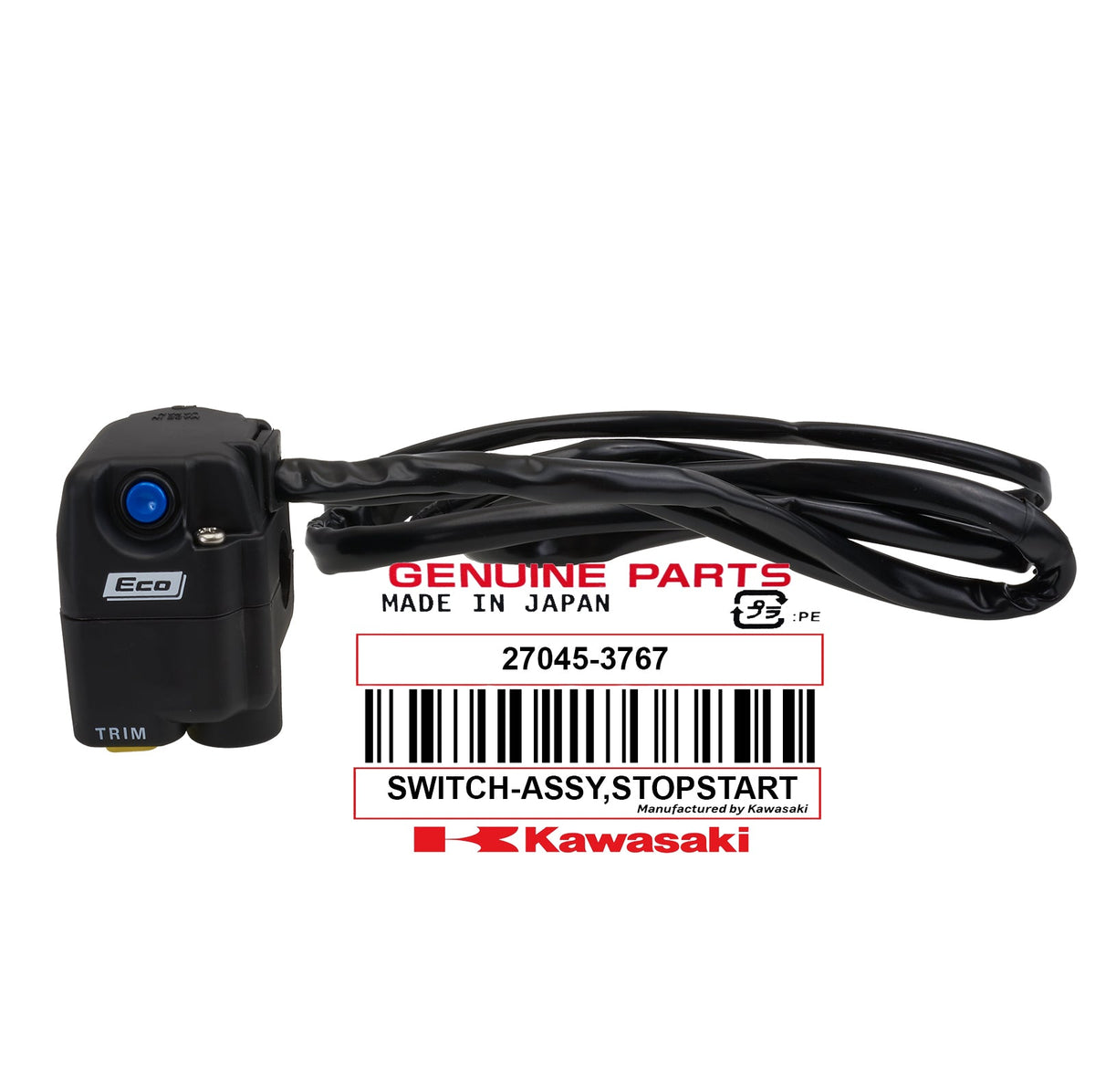27045-3767 SWITCH ASSY