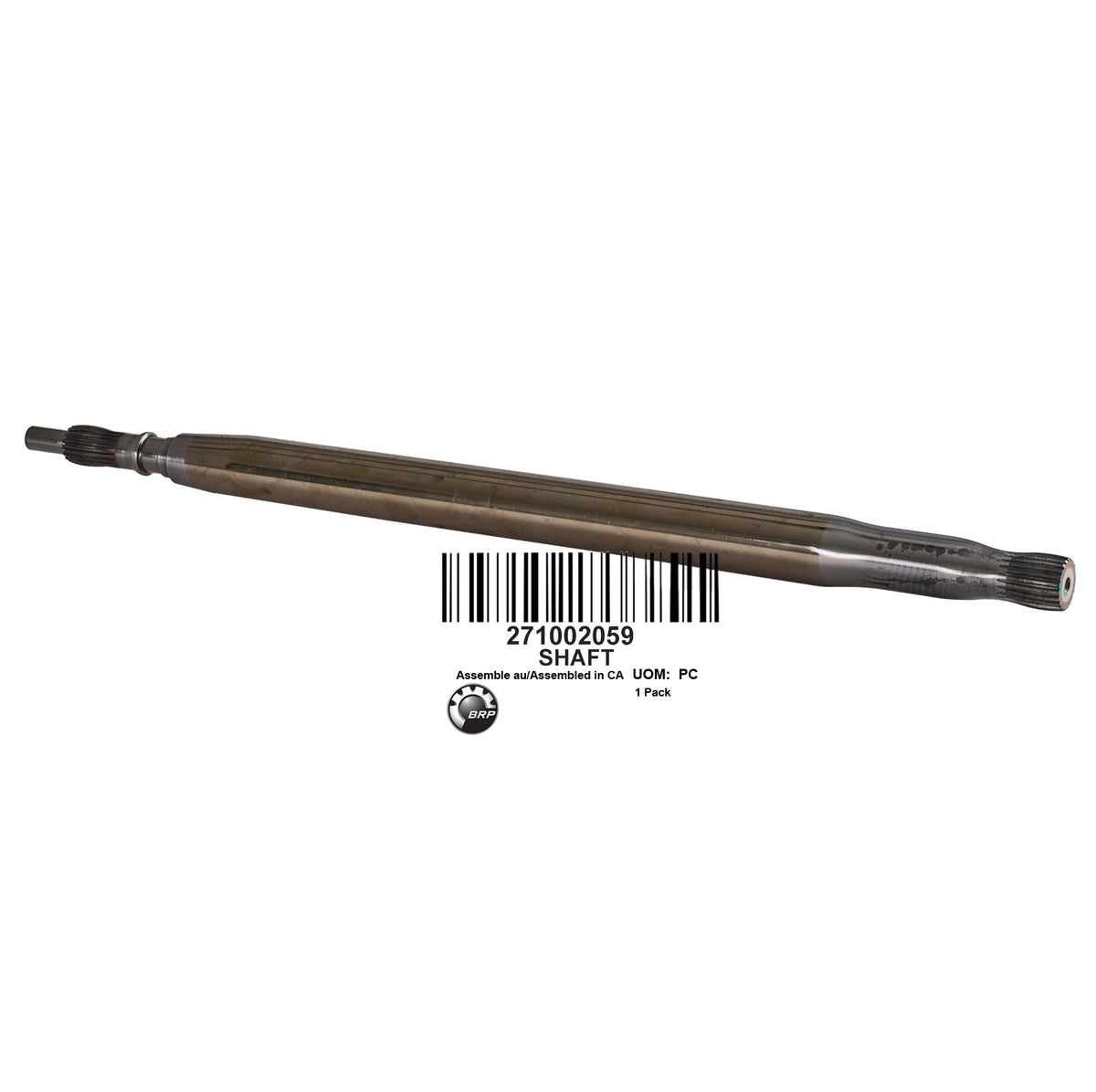 271002059 DRIVE SHAFT