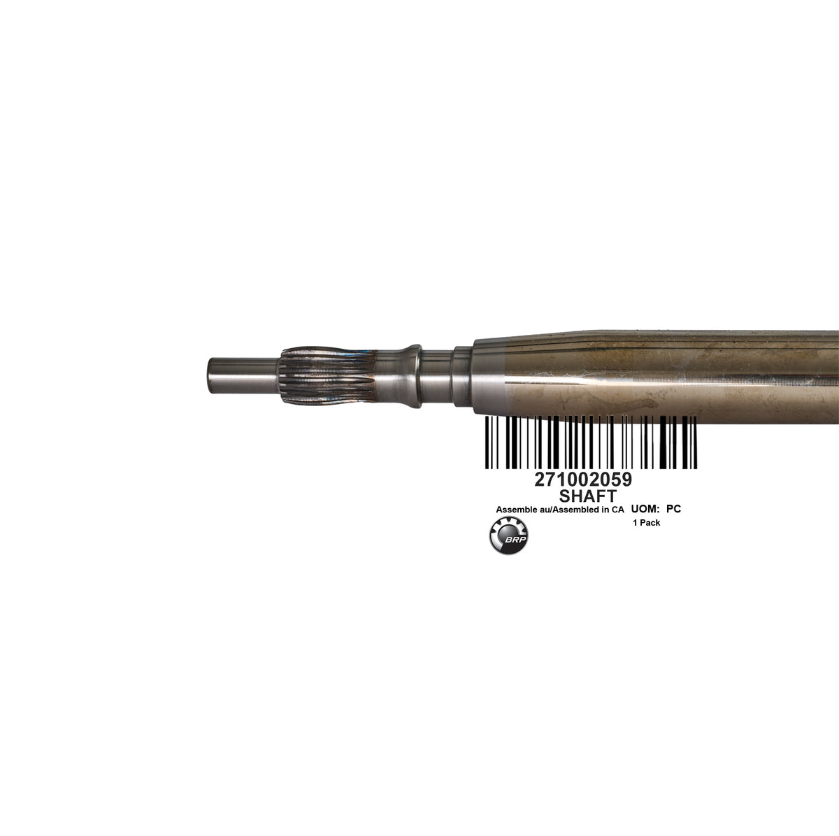 271002059 DRIVE SHAFT