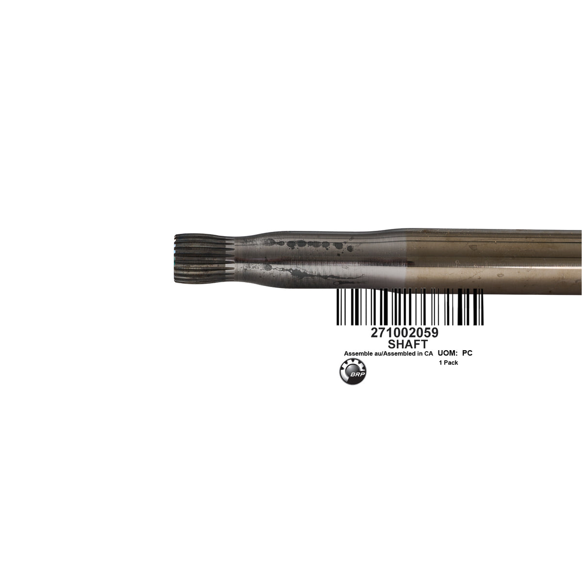 271002059 DRIVE SHAFT