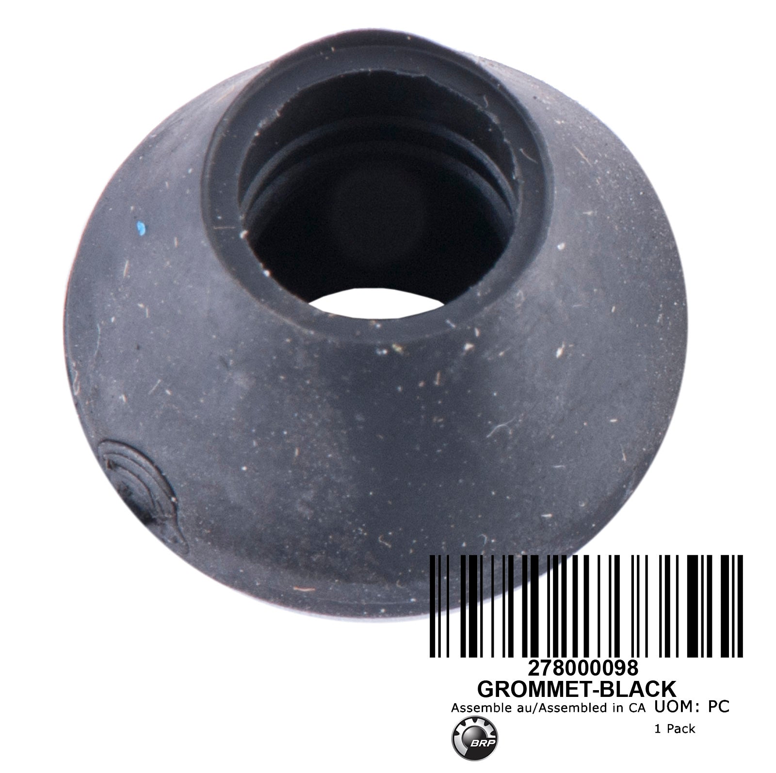 GROMMET BLACK VINTAGE