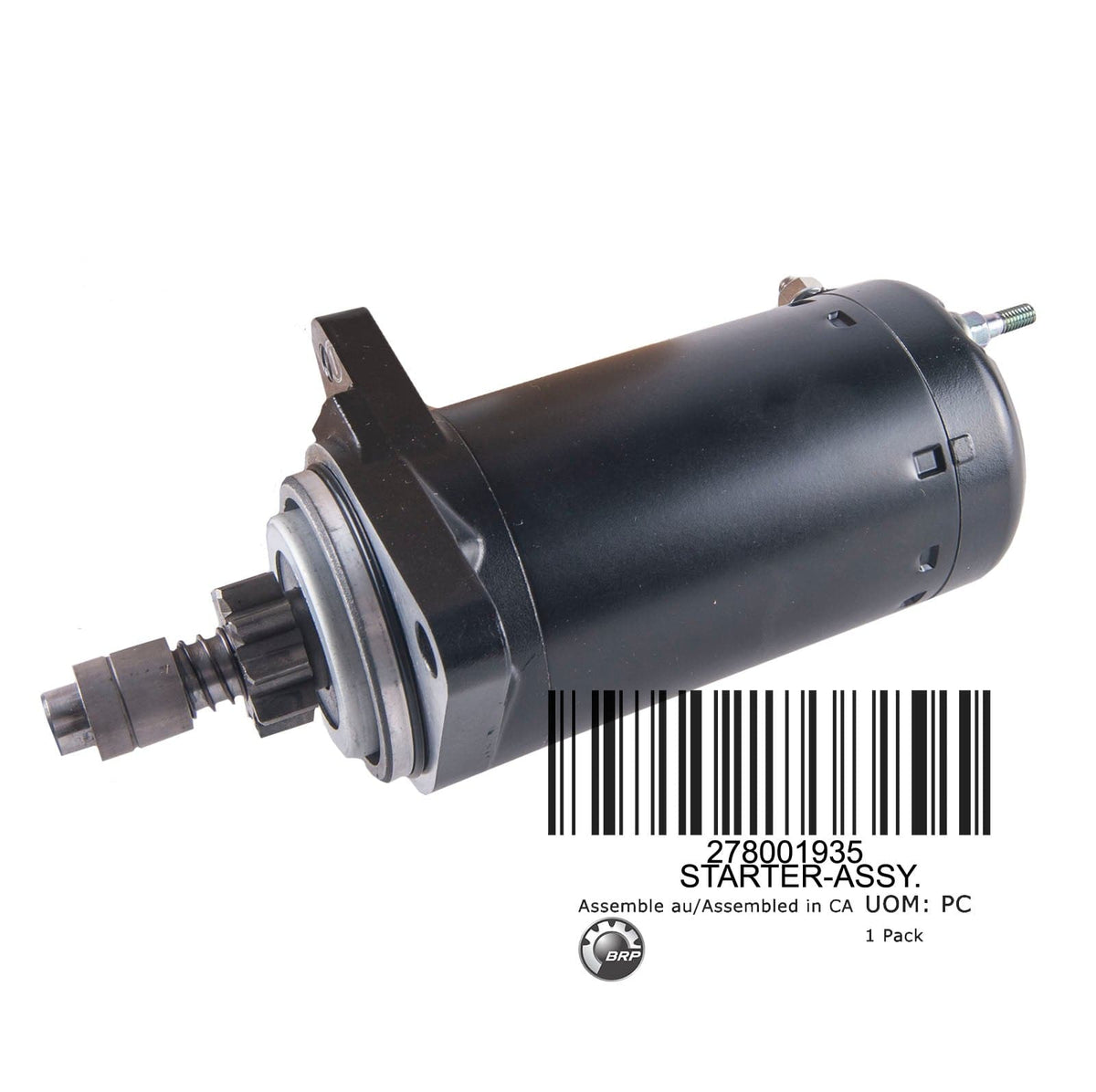 278001935 STARTER-ASSY.