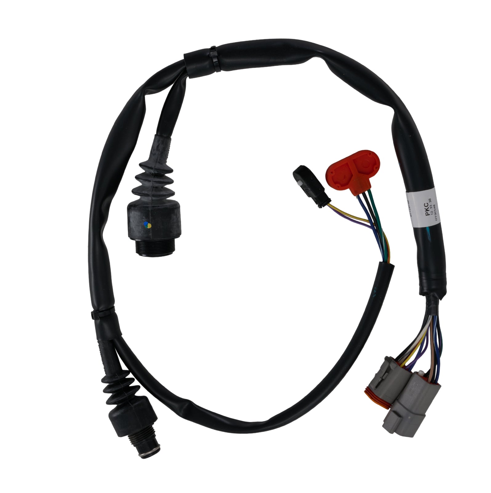 278002384 HARNESS TO-STEER.