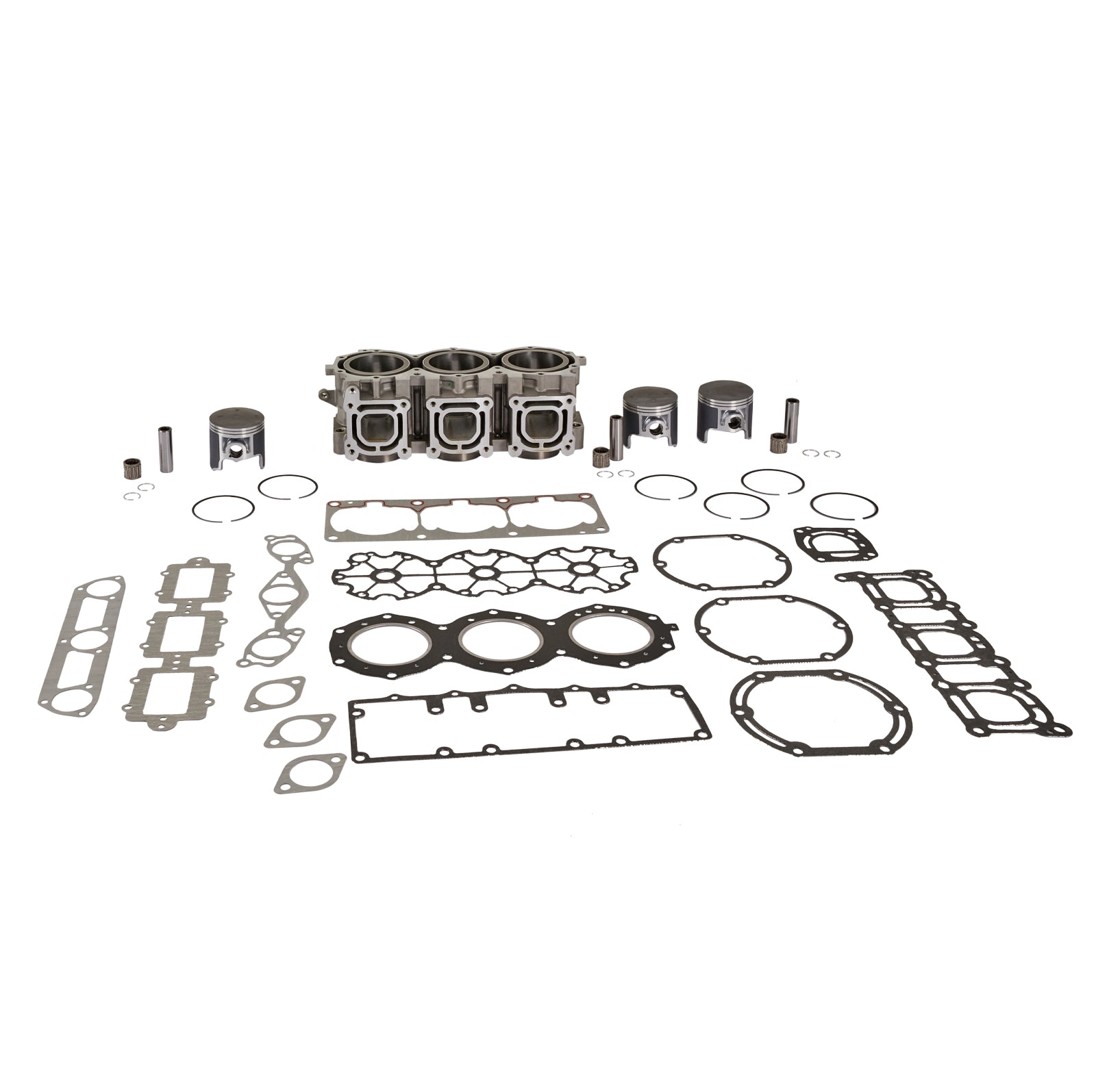 SBT Cylinder Kit for Yamaha 1100 63M-11311-00-8S Wave Raider/Blaster 1100