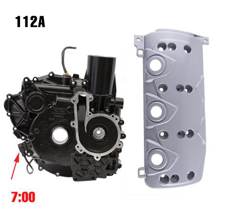 NEW SBT Long Block (no core required) for Sea-Doo 4-Tec