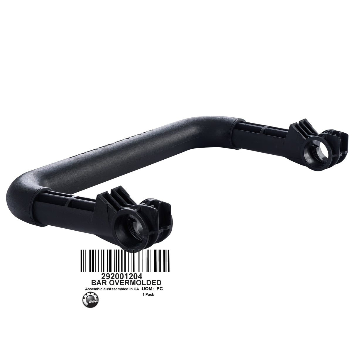 BAR OVERMOLDED *SEE NOTES*