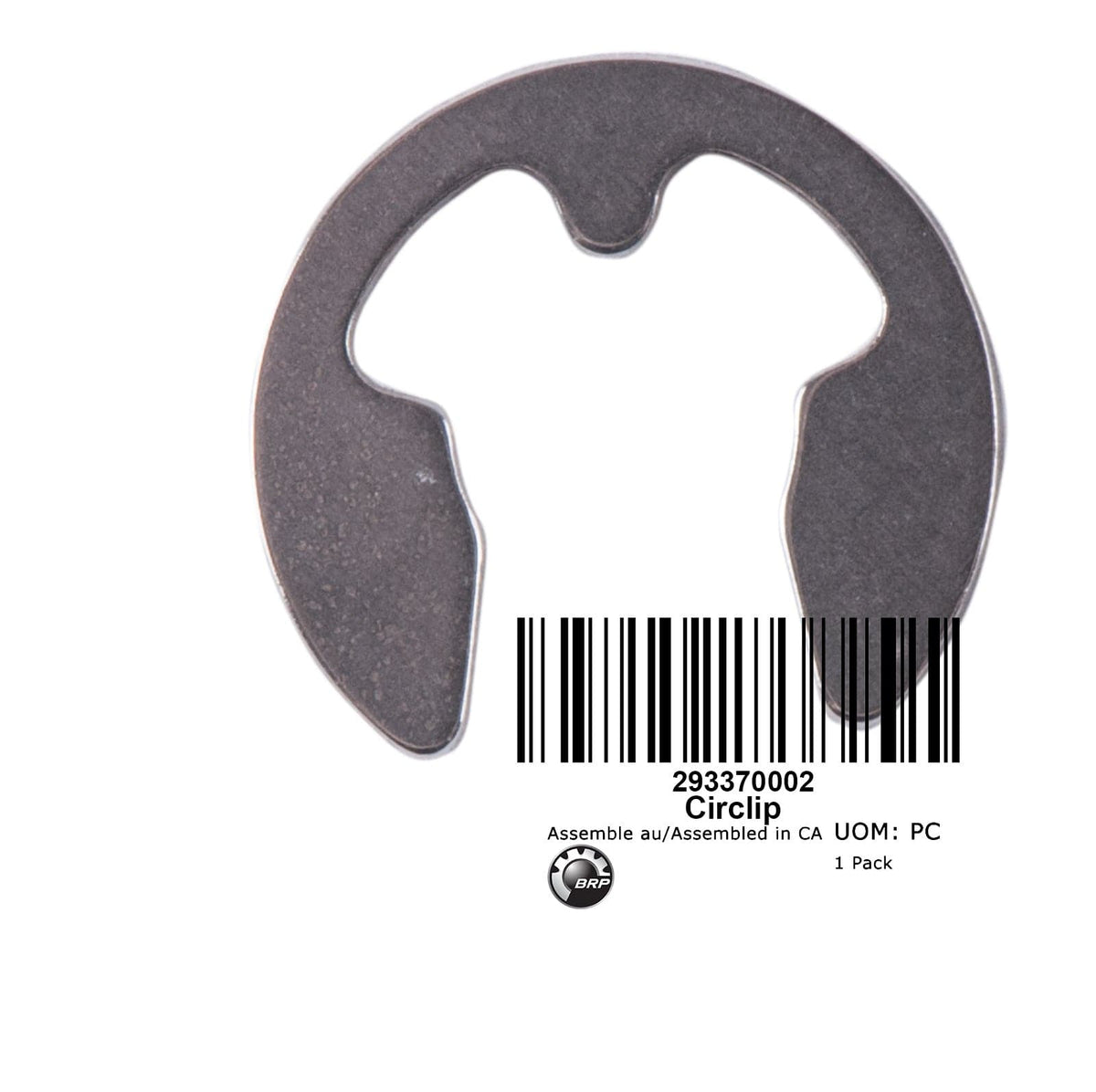 CIRCLIP-SS TOTL.5MM.DIN.6799