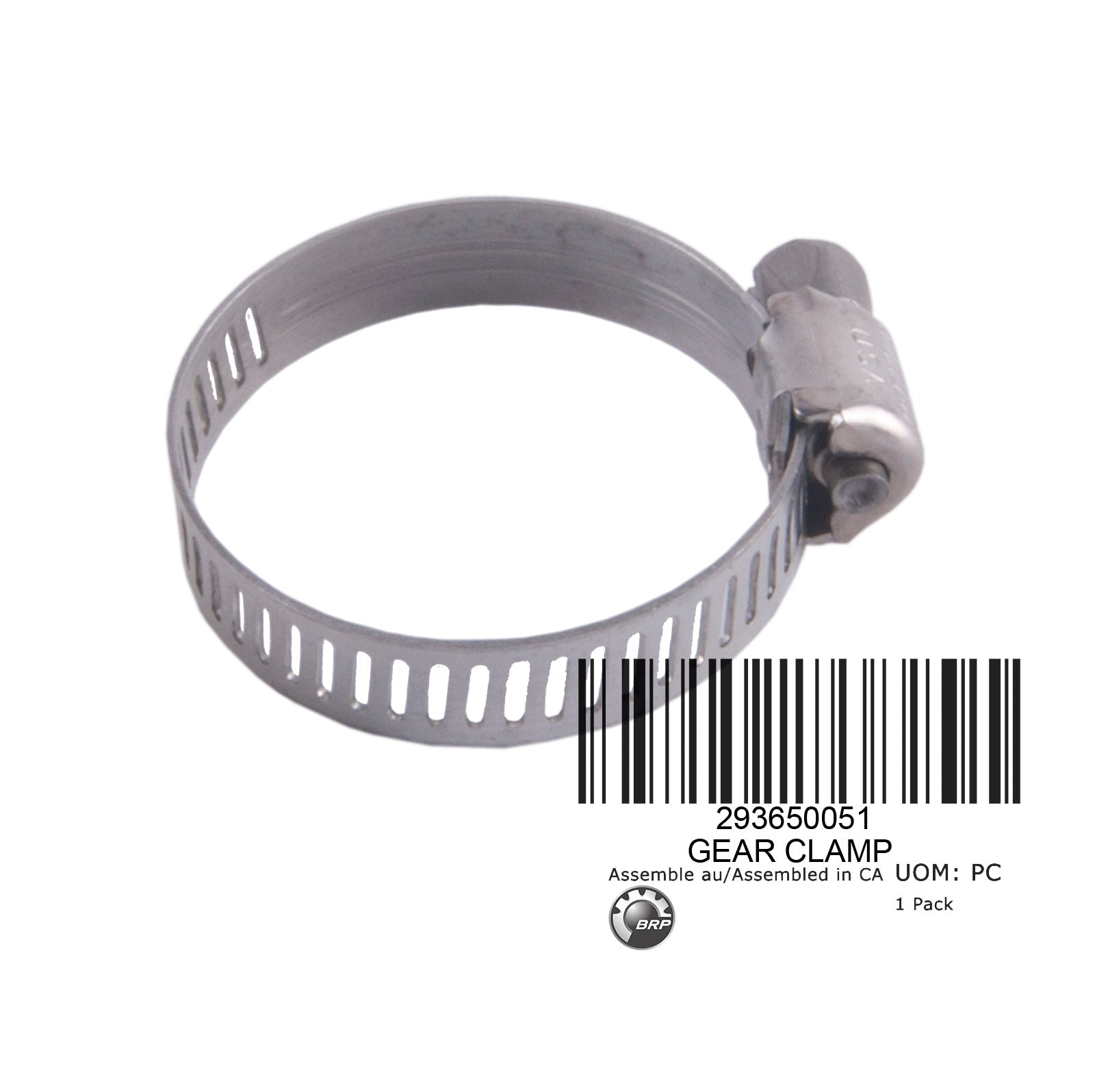 GEAR CLAMP