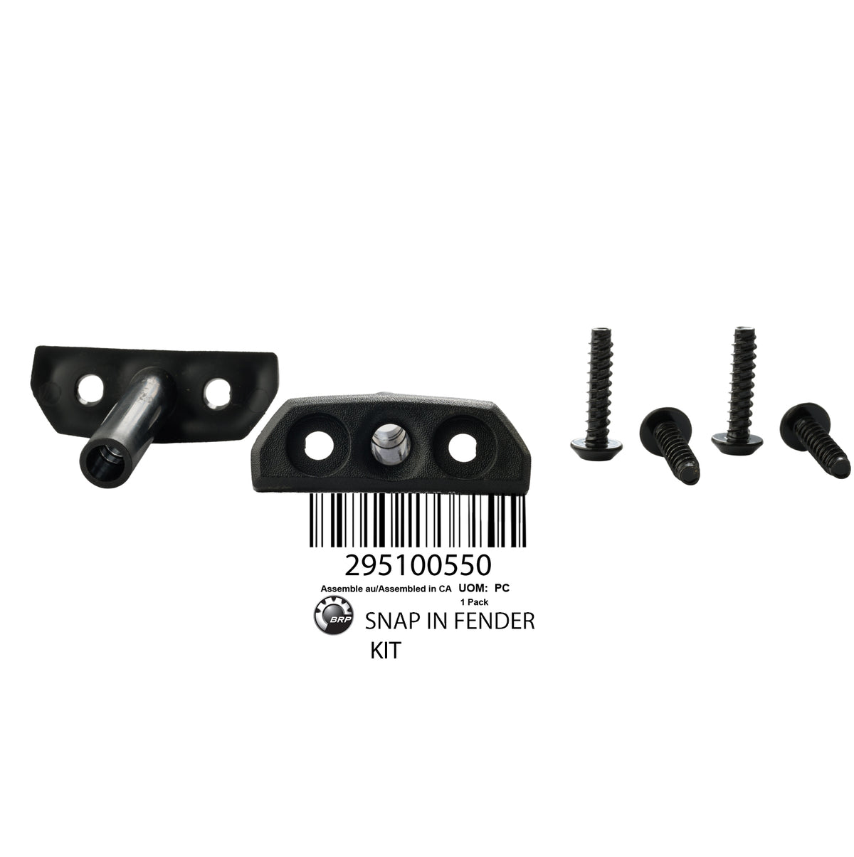 295100550 FENDER KIT
