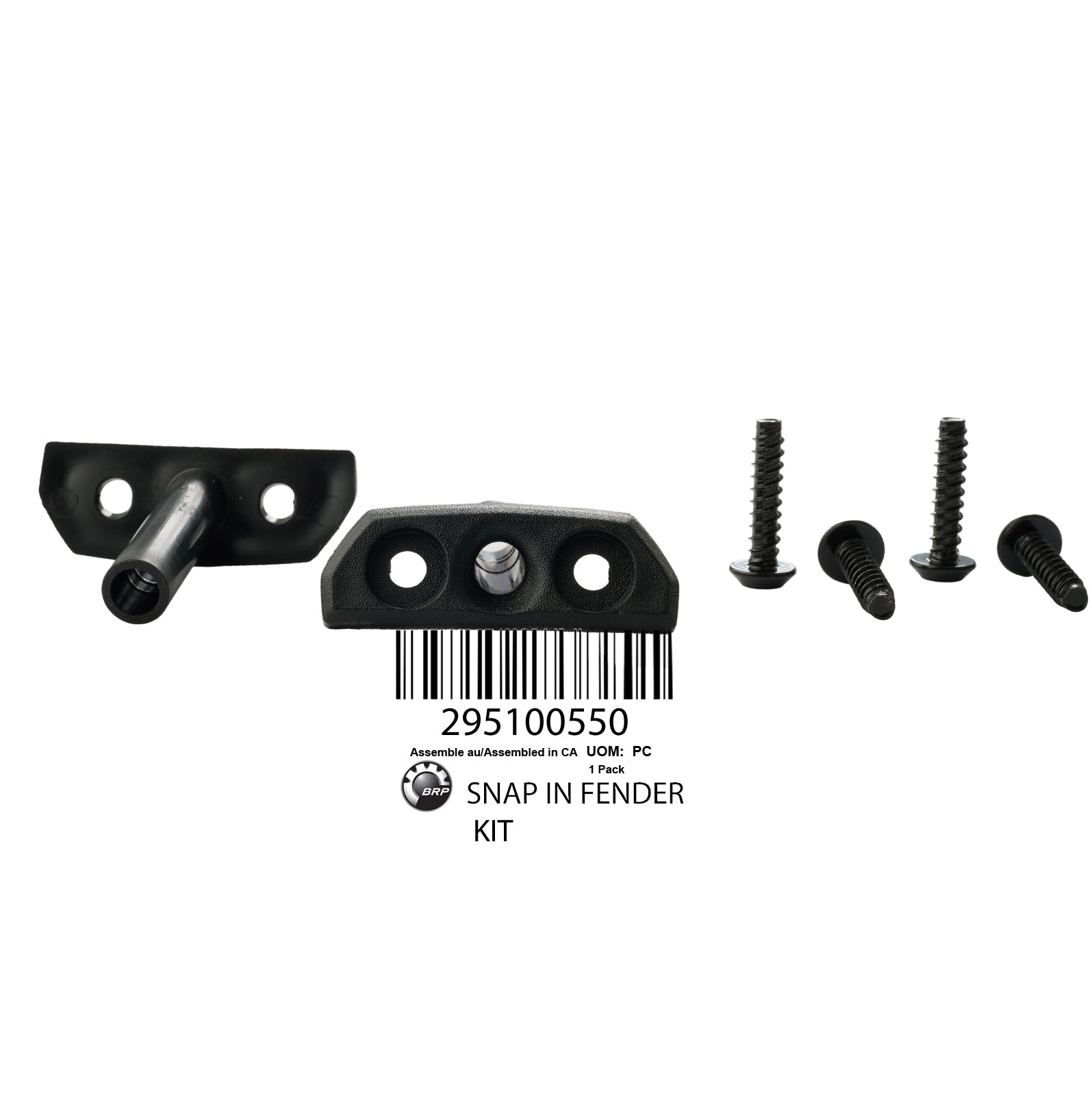 295100550 FENDER KIT
