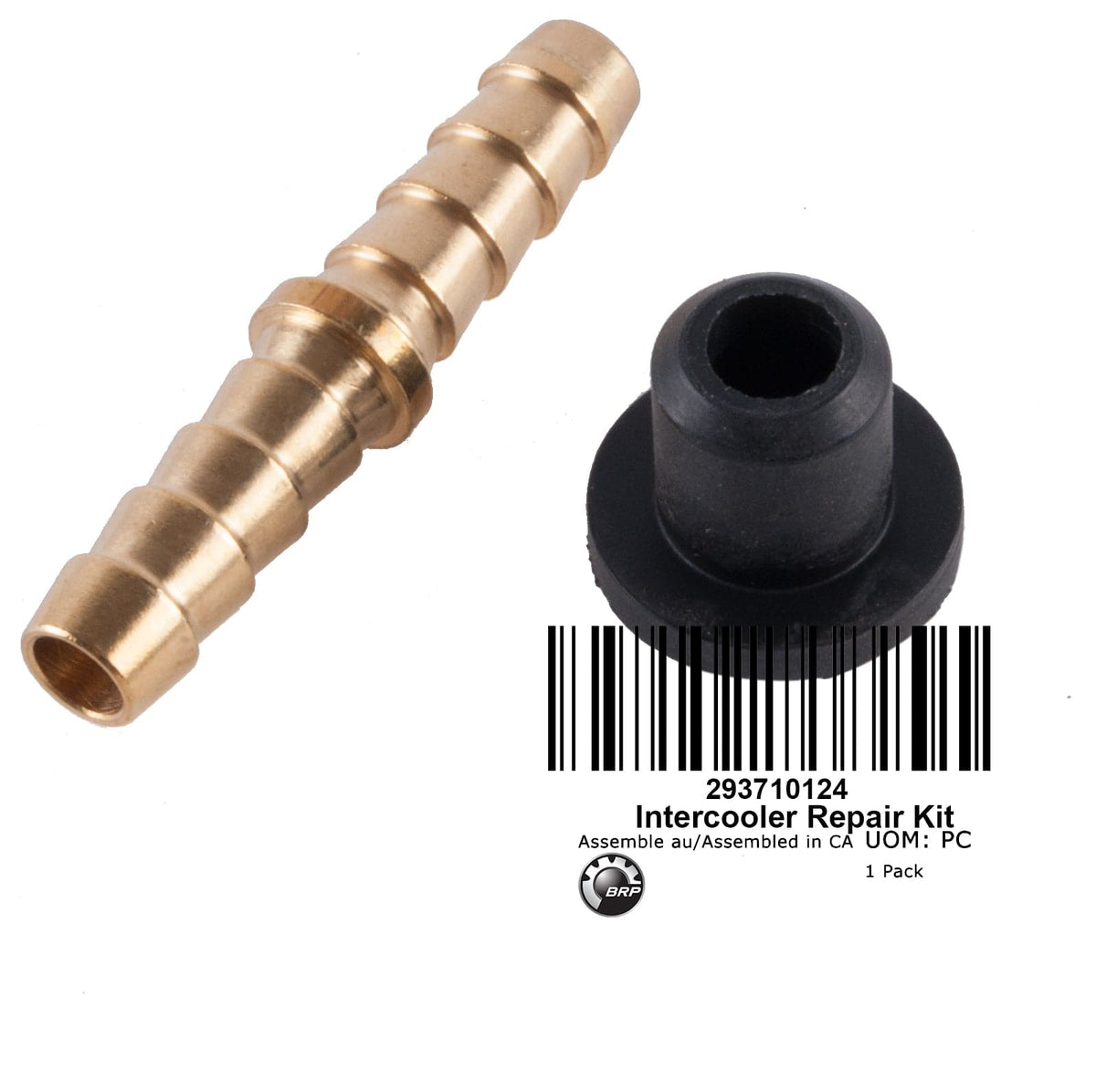 295501121 INTERCOOLER REPAIR KIT