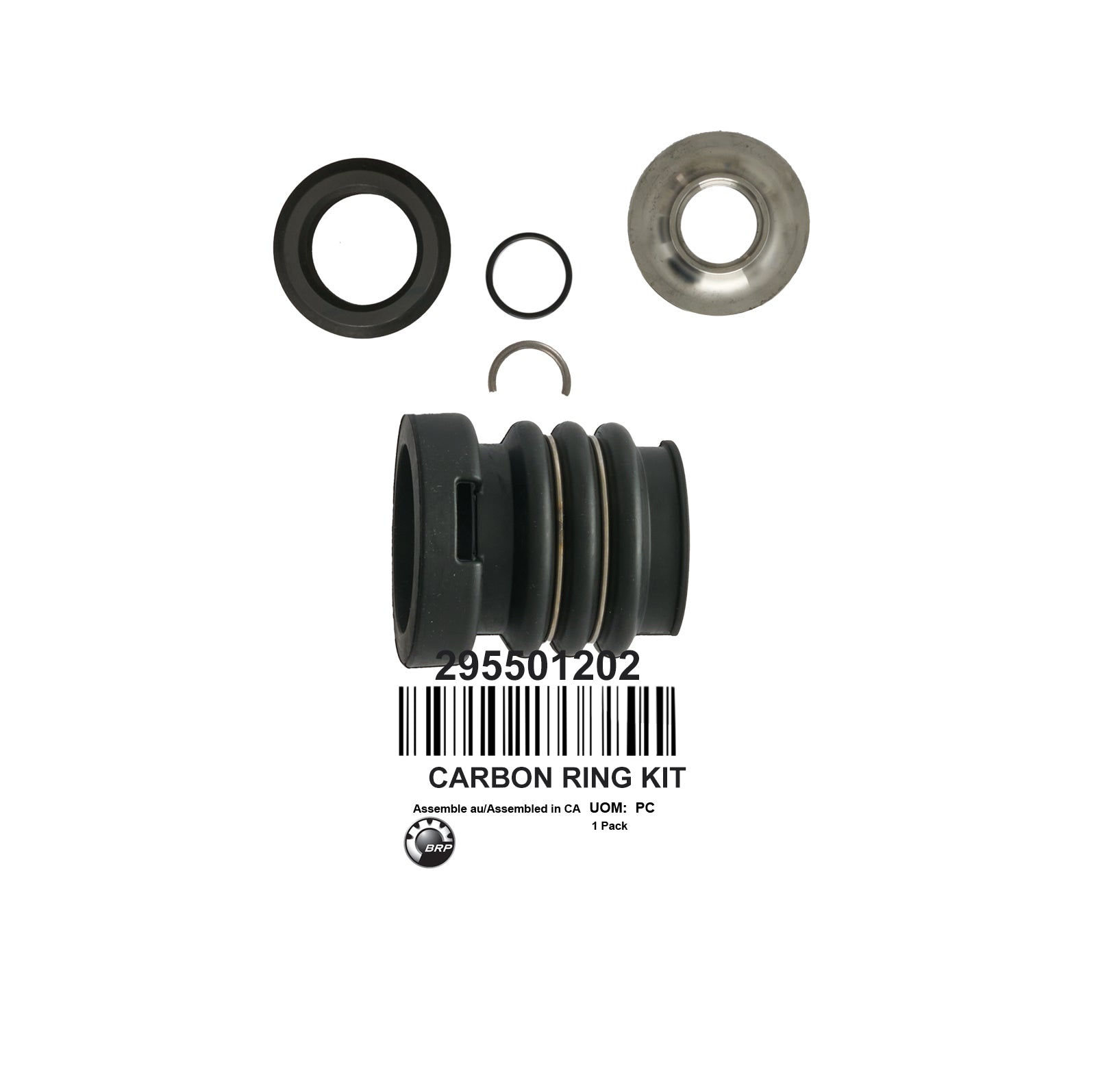 ROTARY RING KIT SS NOTES