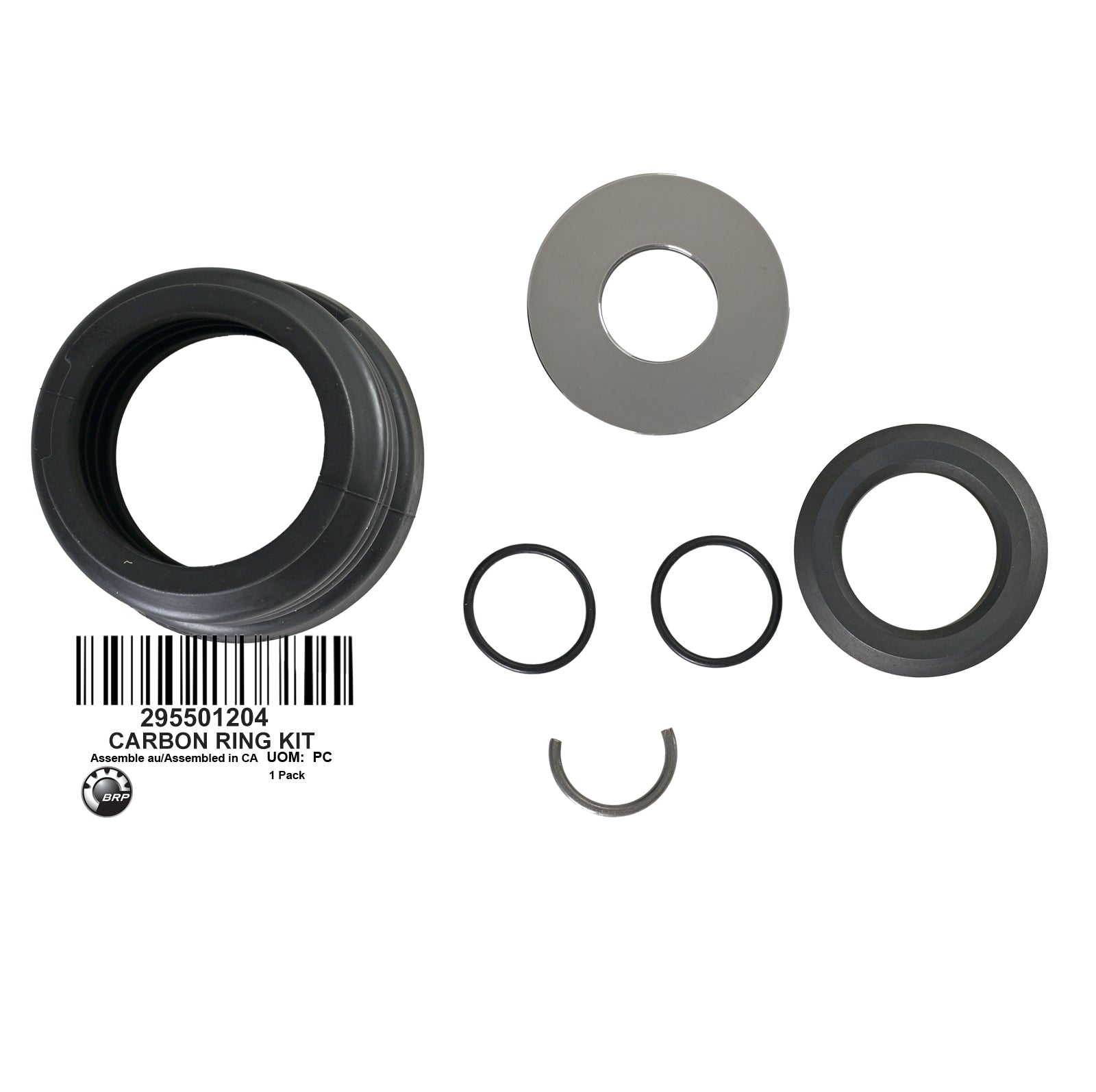 CARBON RING KIT NOTES